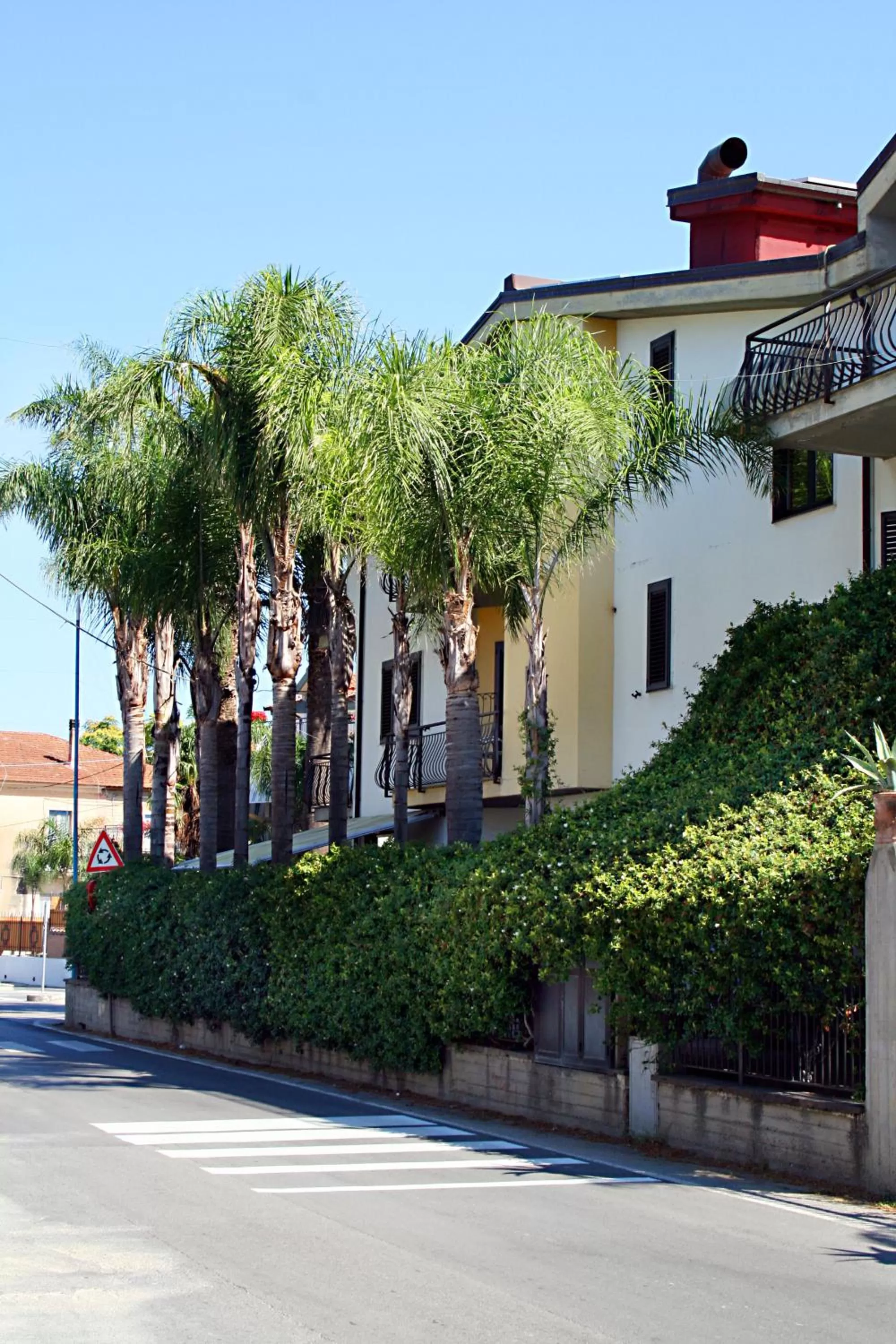 Facade/entrance in Hotel Il Ceppo