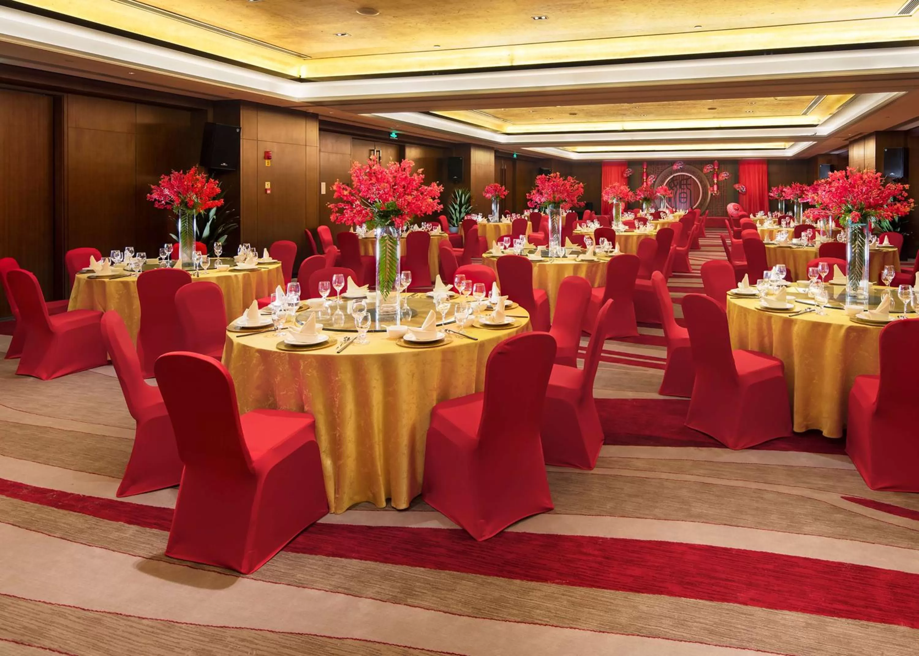 Meeting/conference room in DoubleTree by Hilton Chongqing - Nan'an