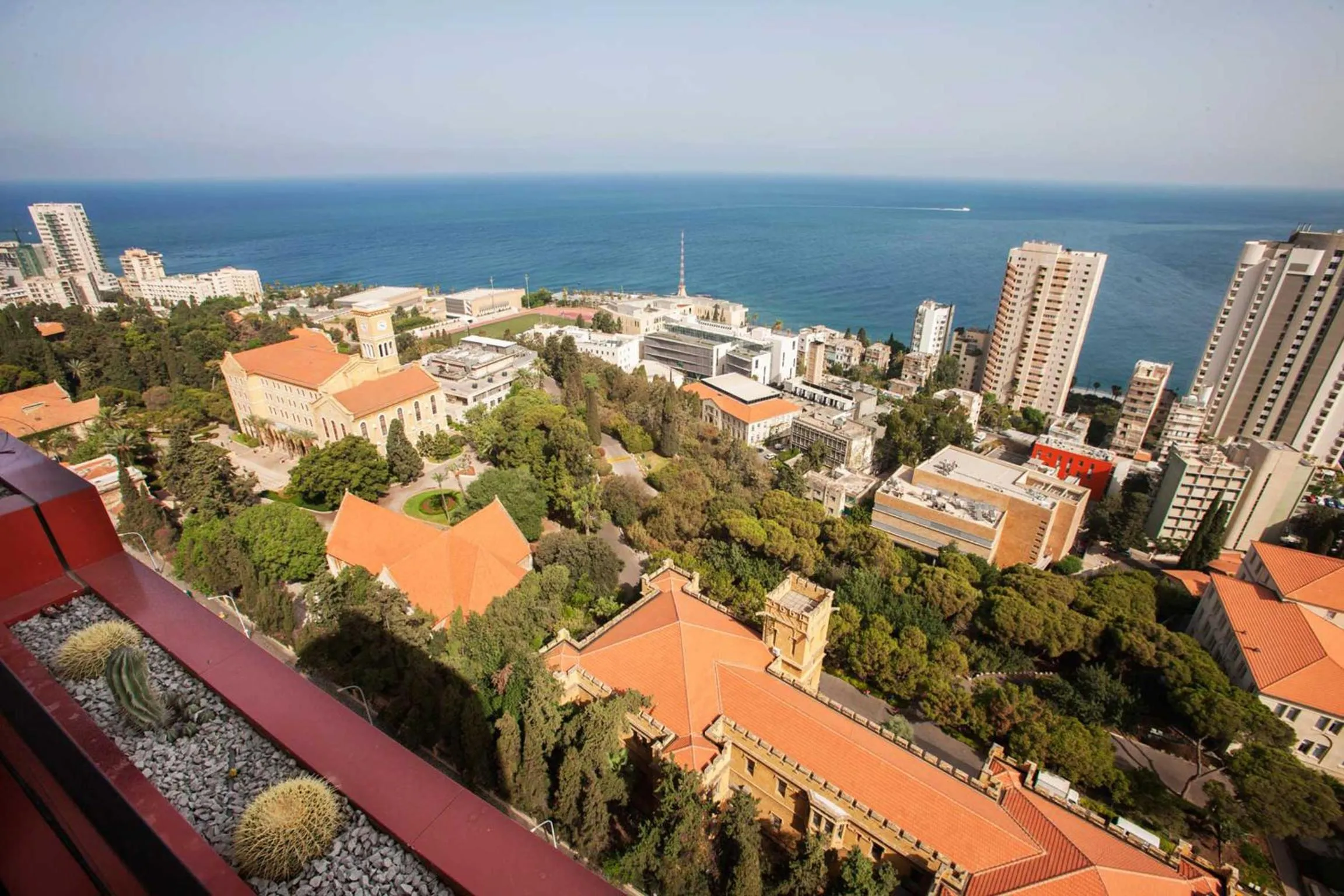 View (from property/room) in 1866 Court & Suites Hotel