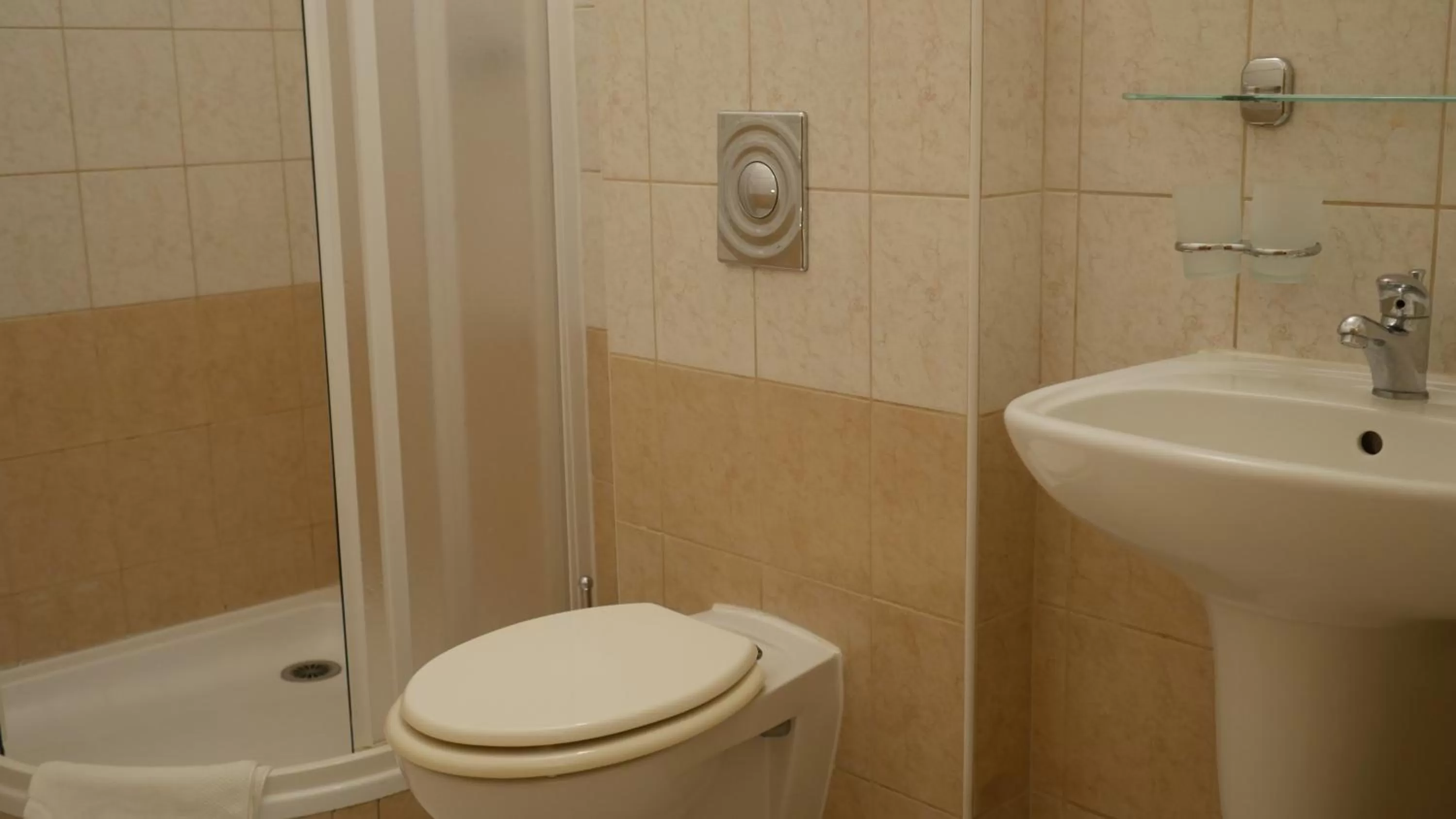 Hotel Bílý Koníček