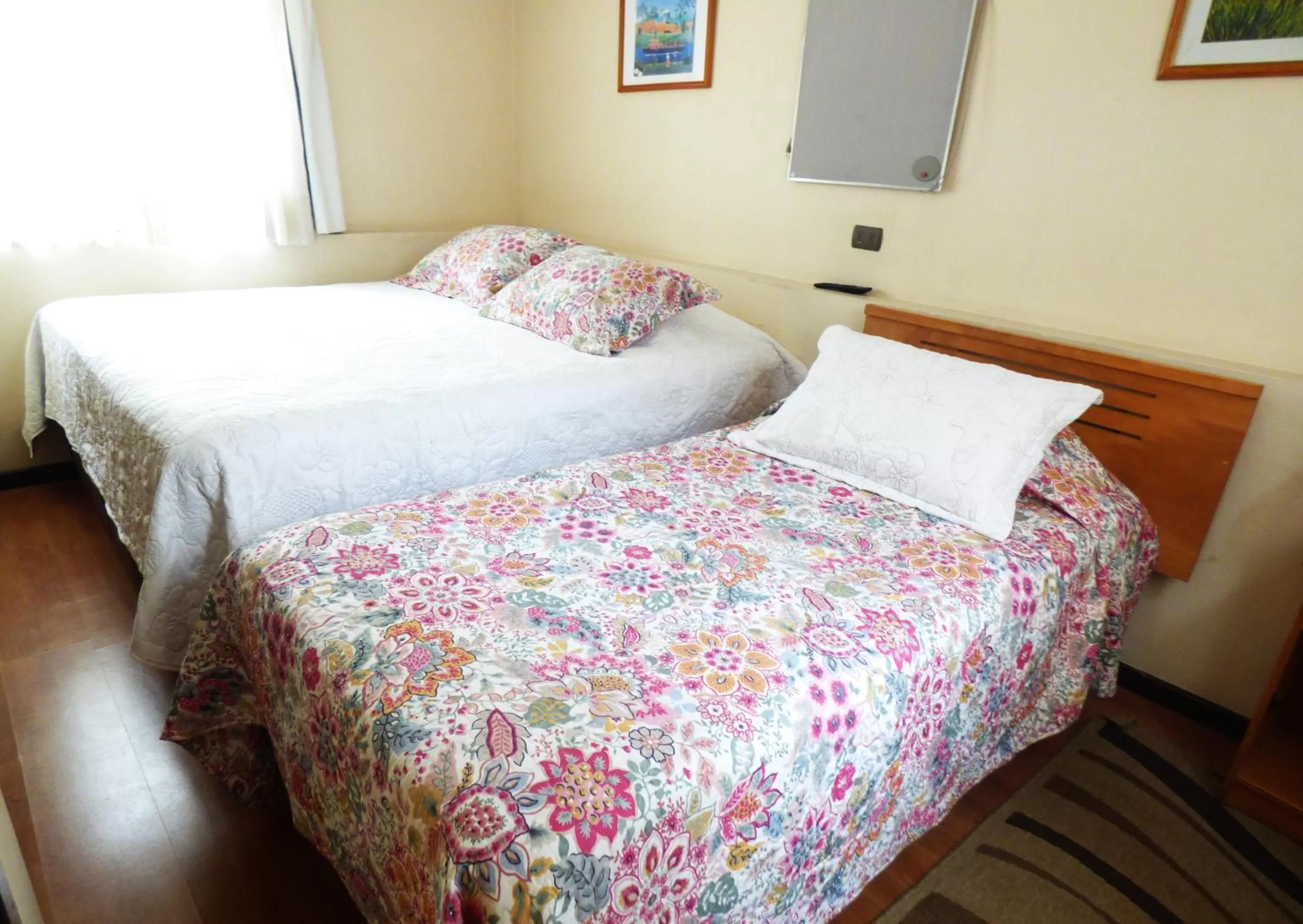 Bed in Hotel Vista Hermosa 17