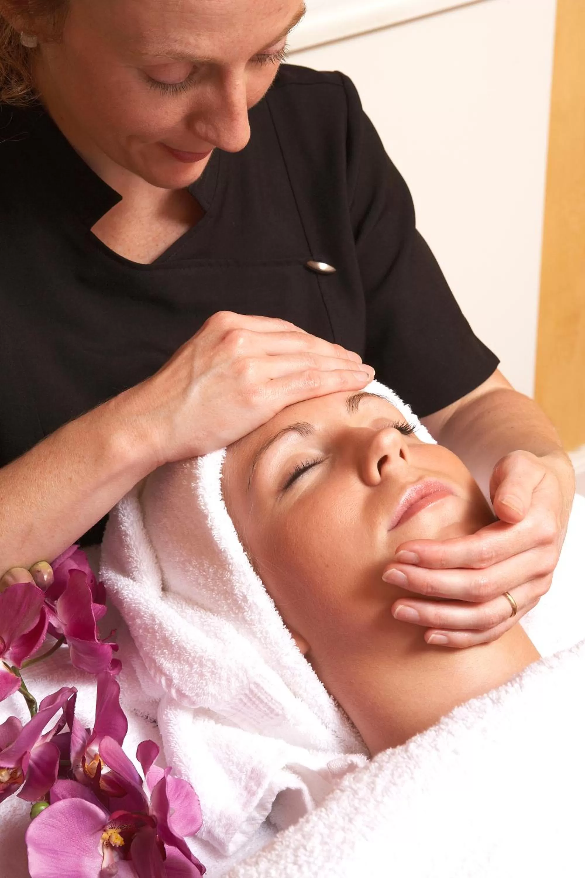 Activities in Peebles Hydro