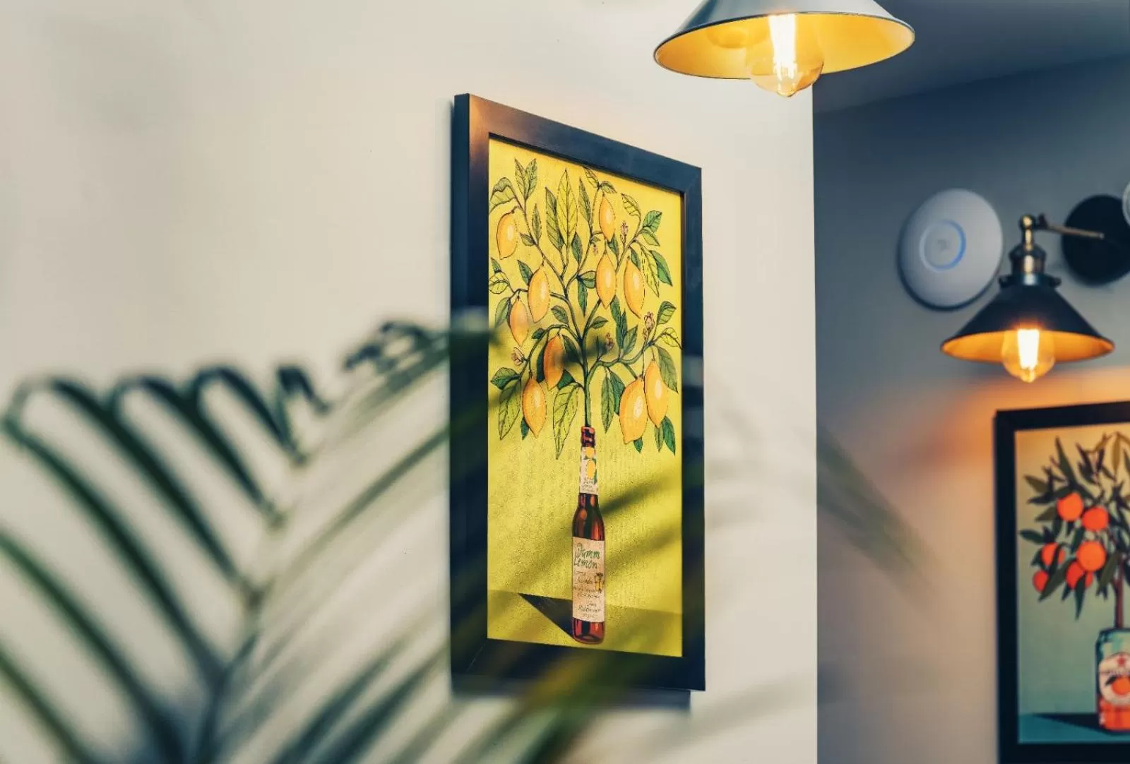 Decorative detail in Reubens Congleton