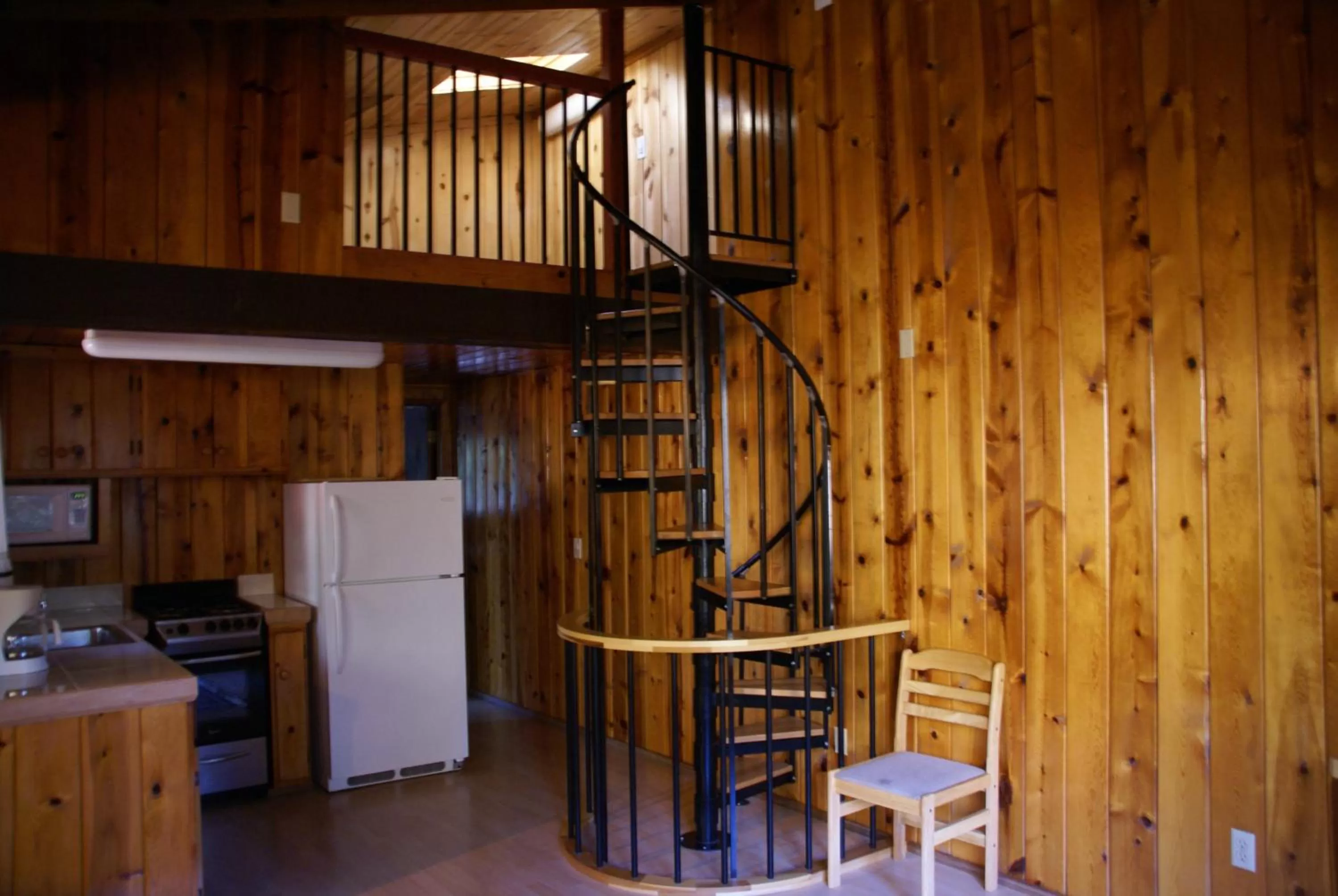 Kitchen or kitchenette, Kitchen/Kitchenette in Fern River Resort