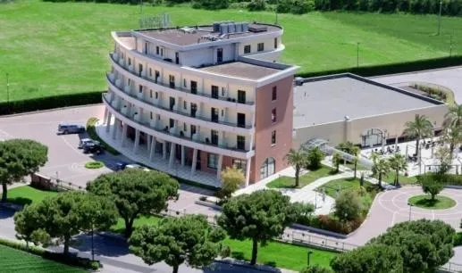 Property building in Gabri Park Hotel