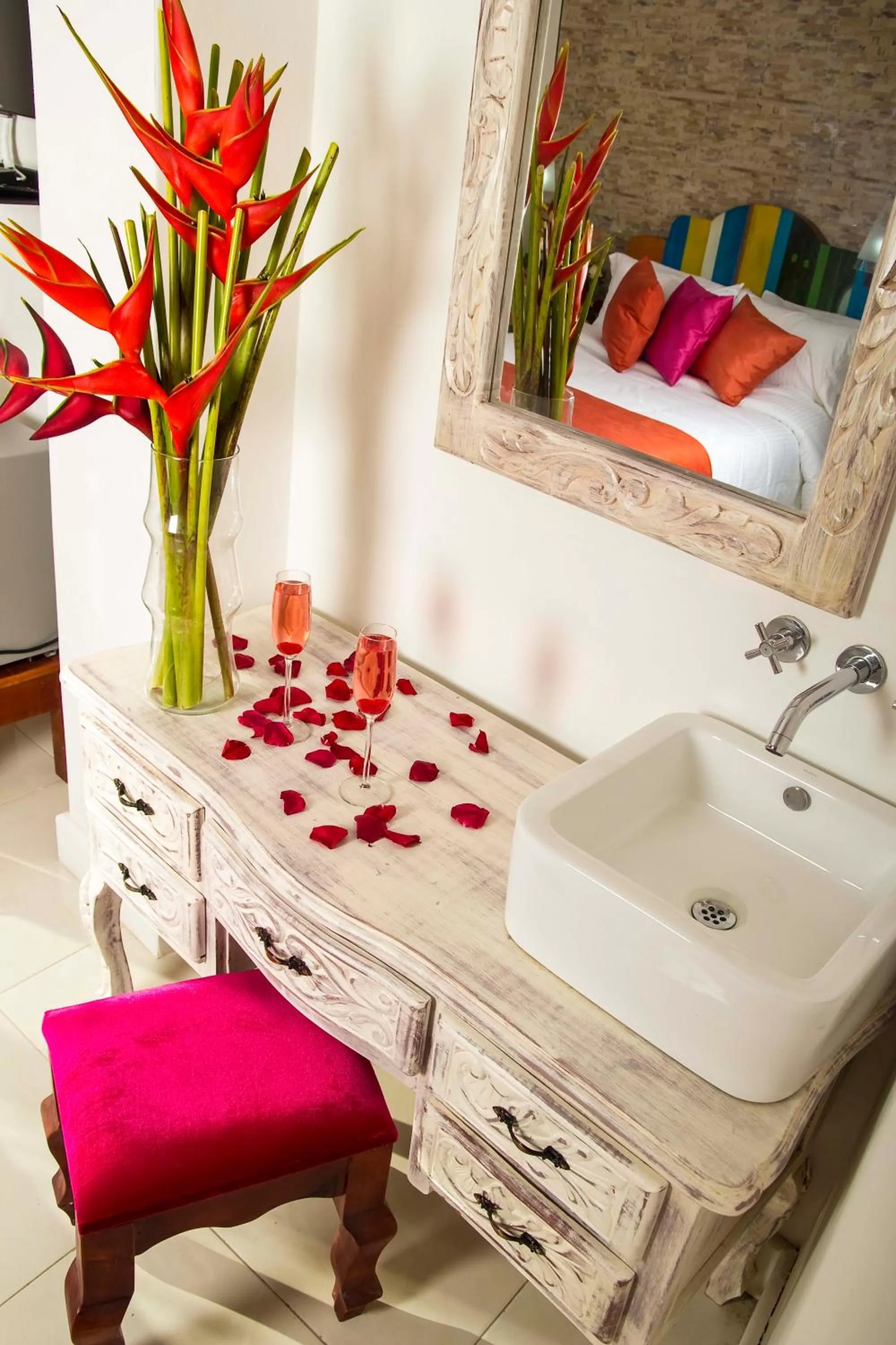 Bathroom in Voilá Signature Casa Isabel