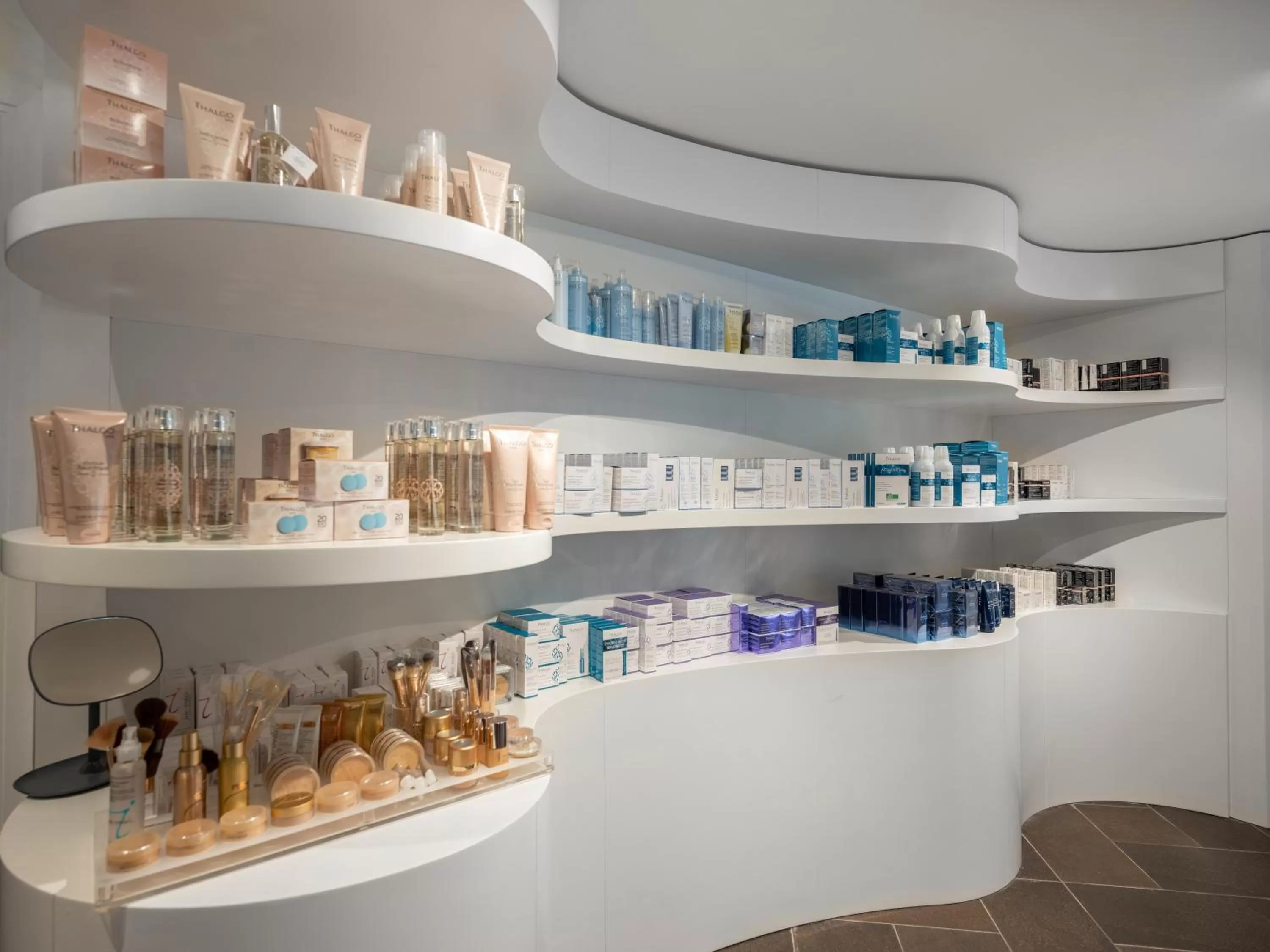 Massage in Mercure Thalasso & Spa Port Fréjus