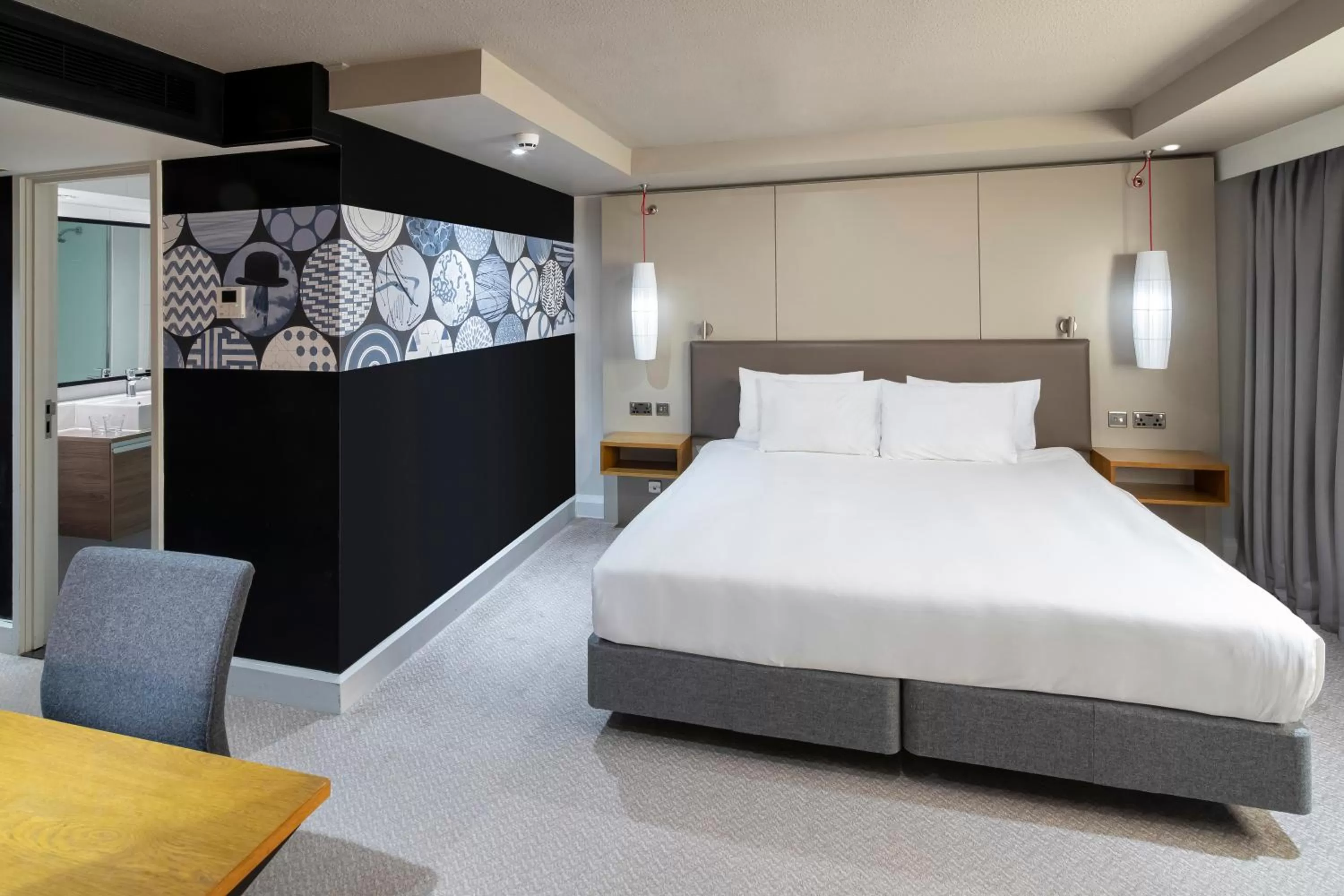 Bed in Crowne Plaza Harrogate by IHG