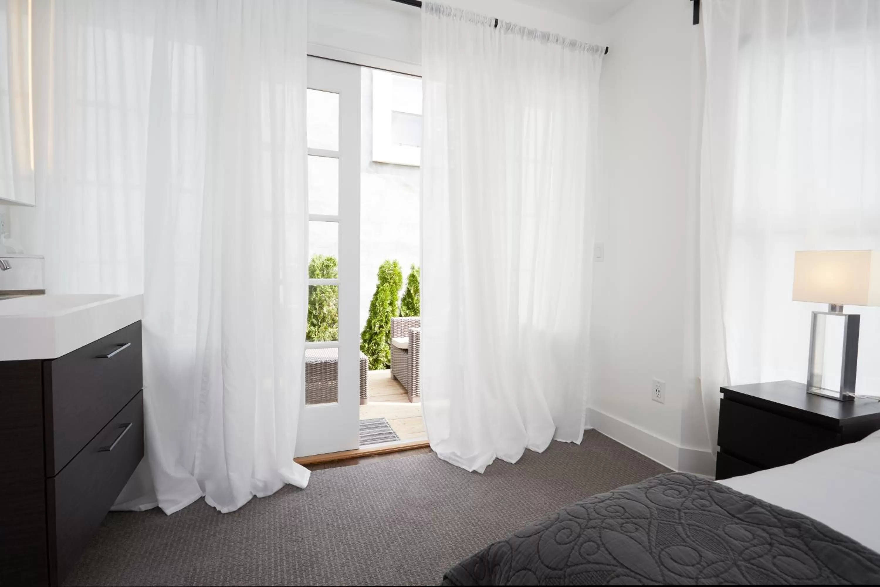 Bed in Station Inn Pawling