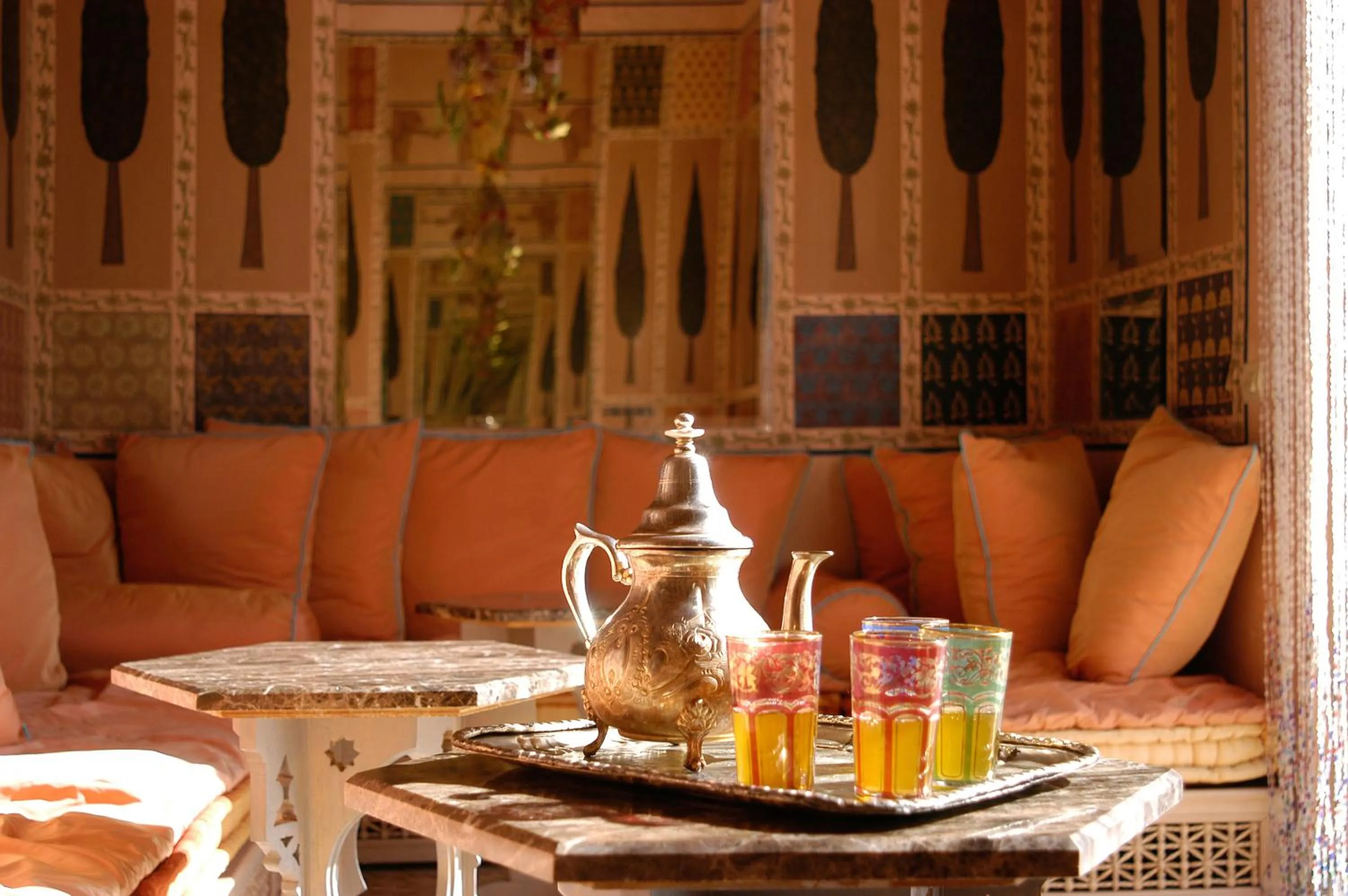 Lounge or bar in Les Deux Tours