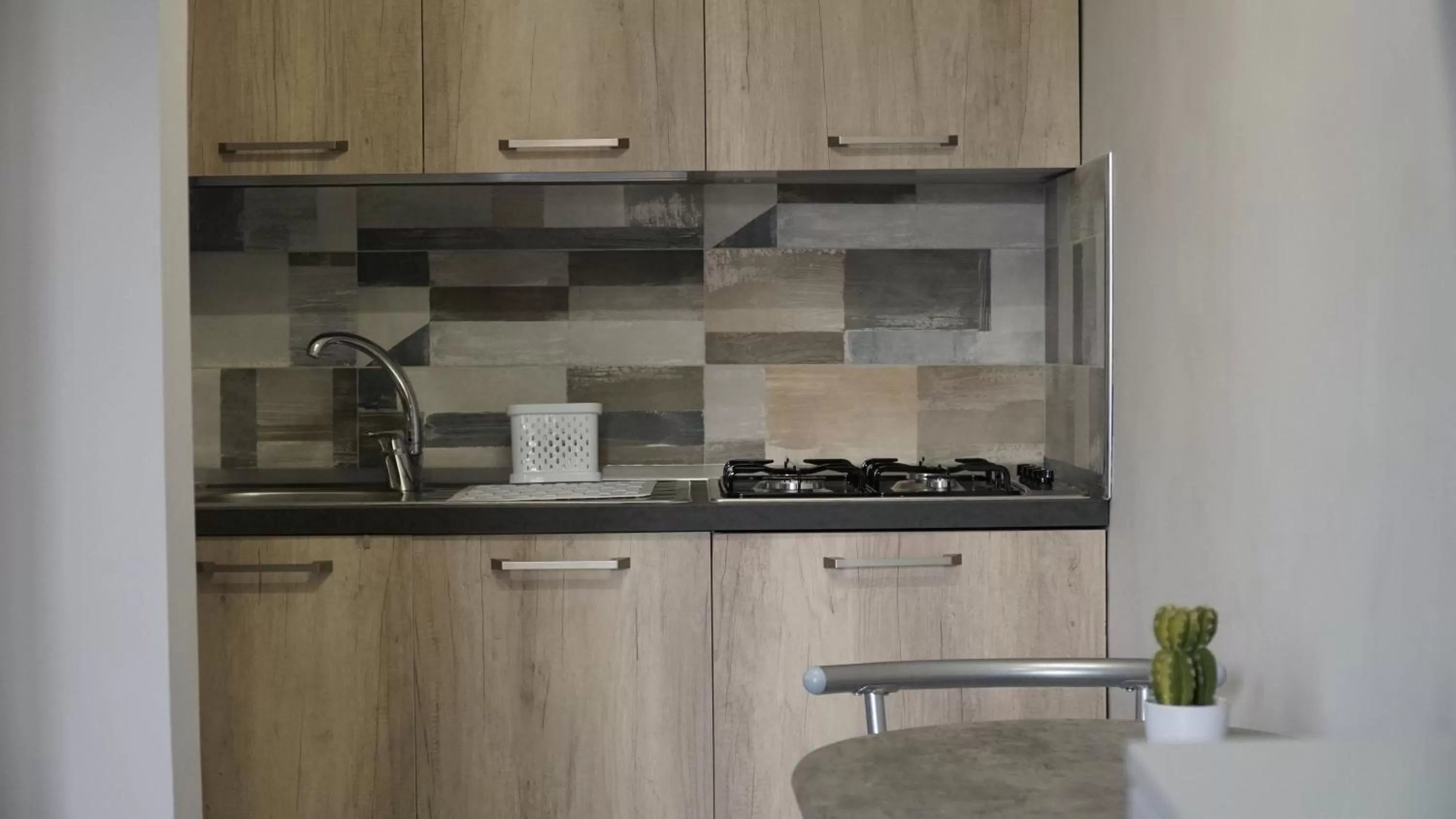 Kitchen or kitchenette in Deep Sea Residence