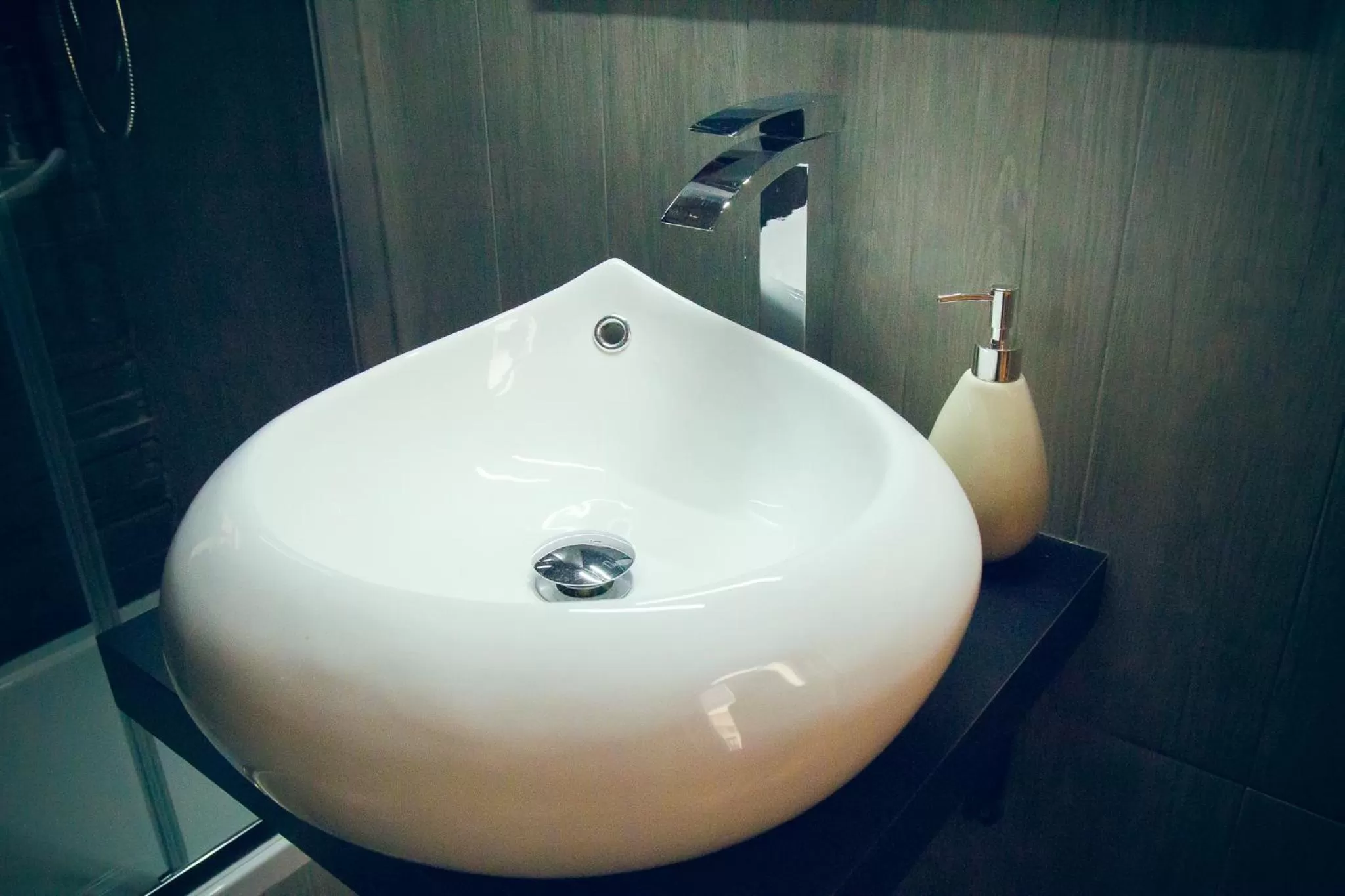 Bathroom in I Racconti di Partenope