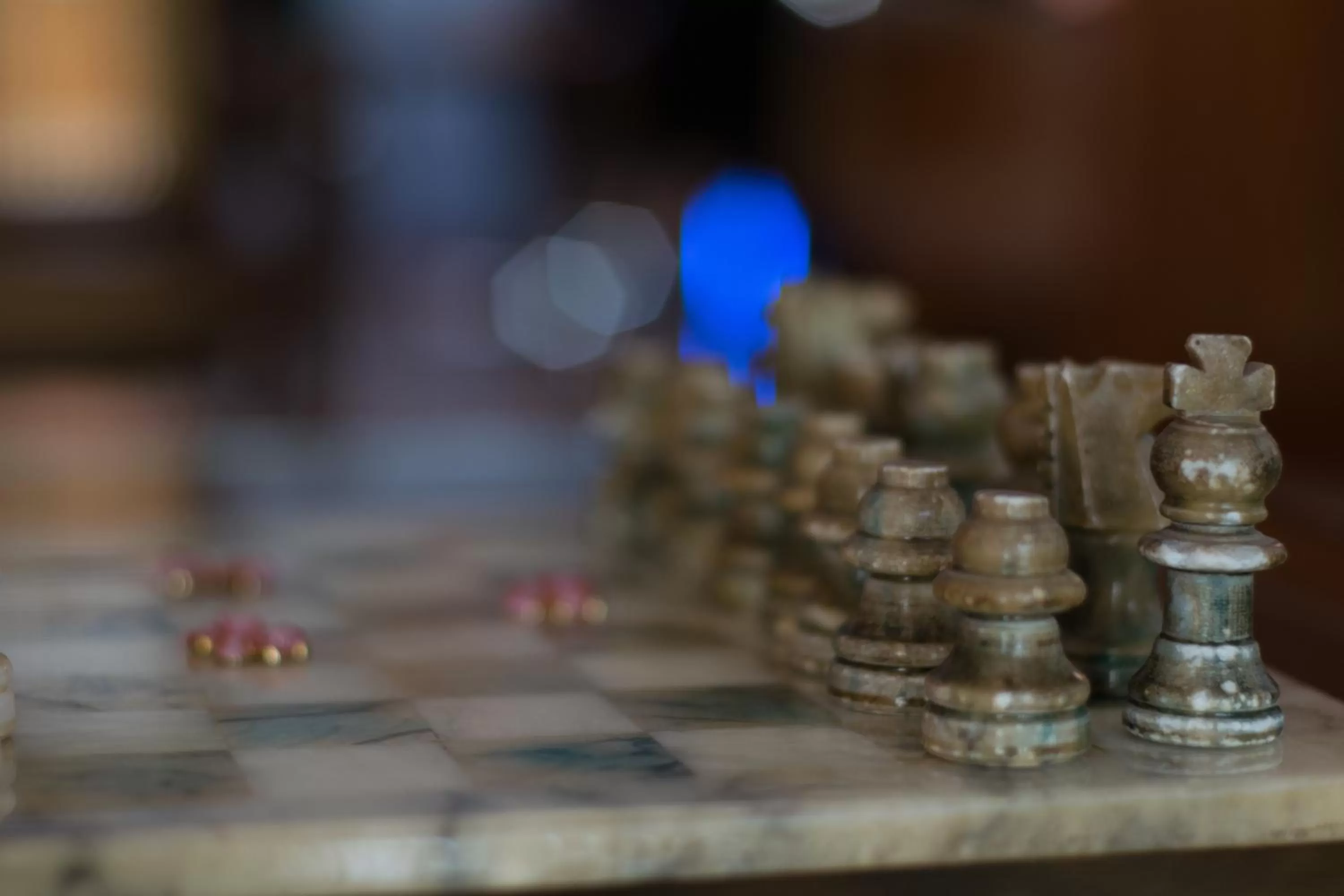 Game Room in Hotel Valerie