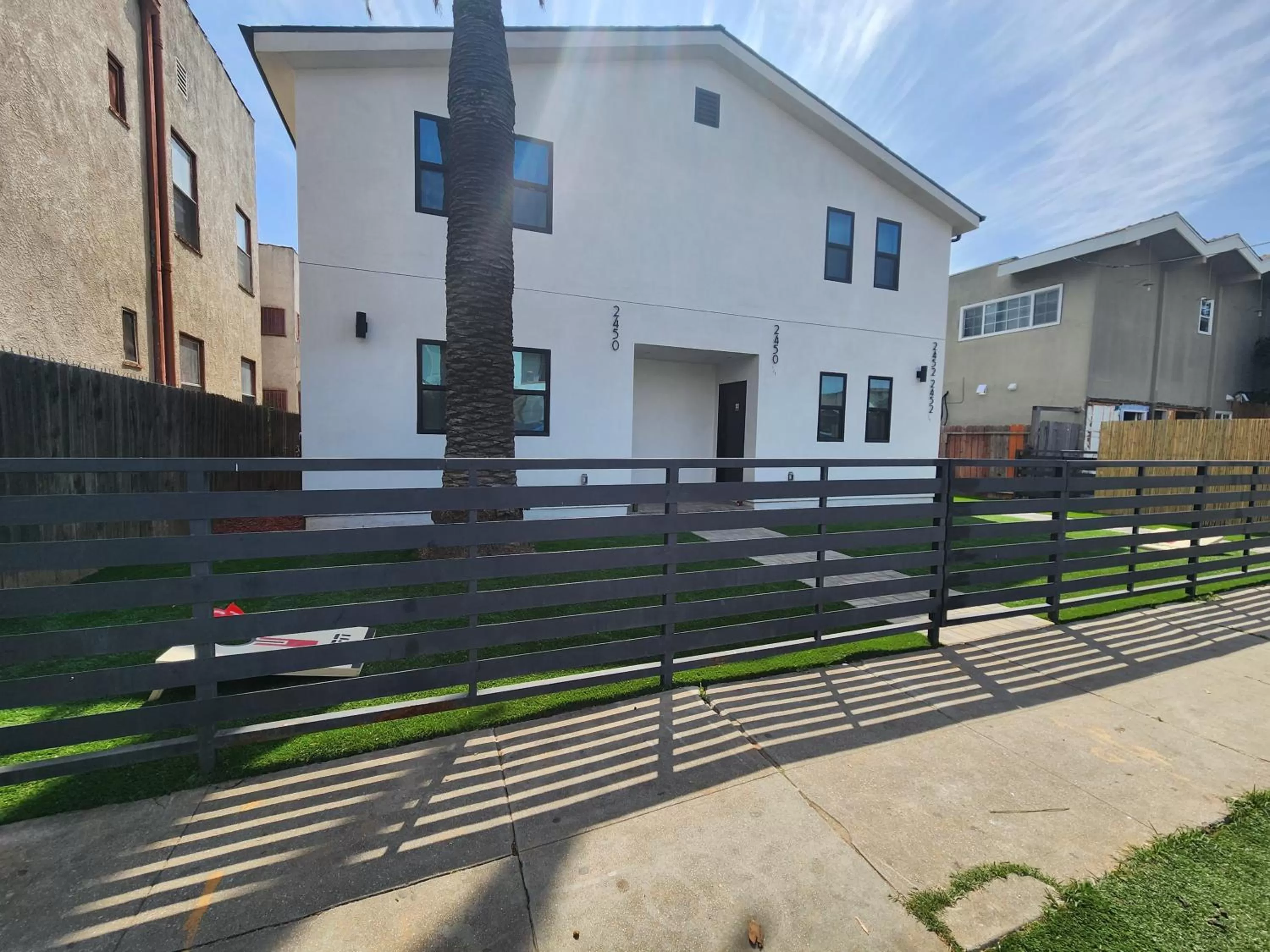 Property Building in R&R Suites