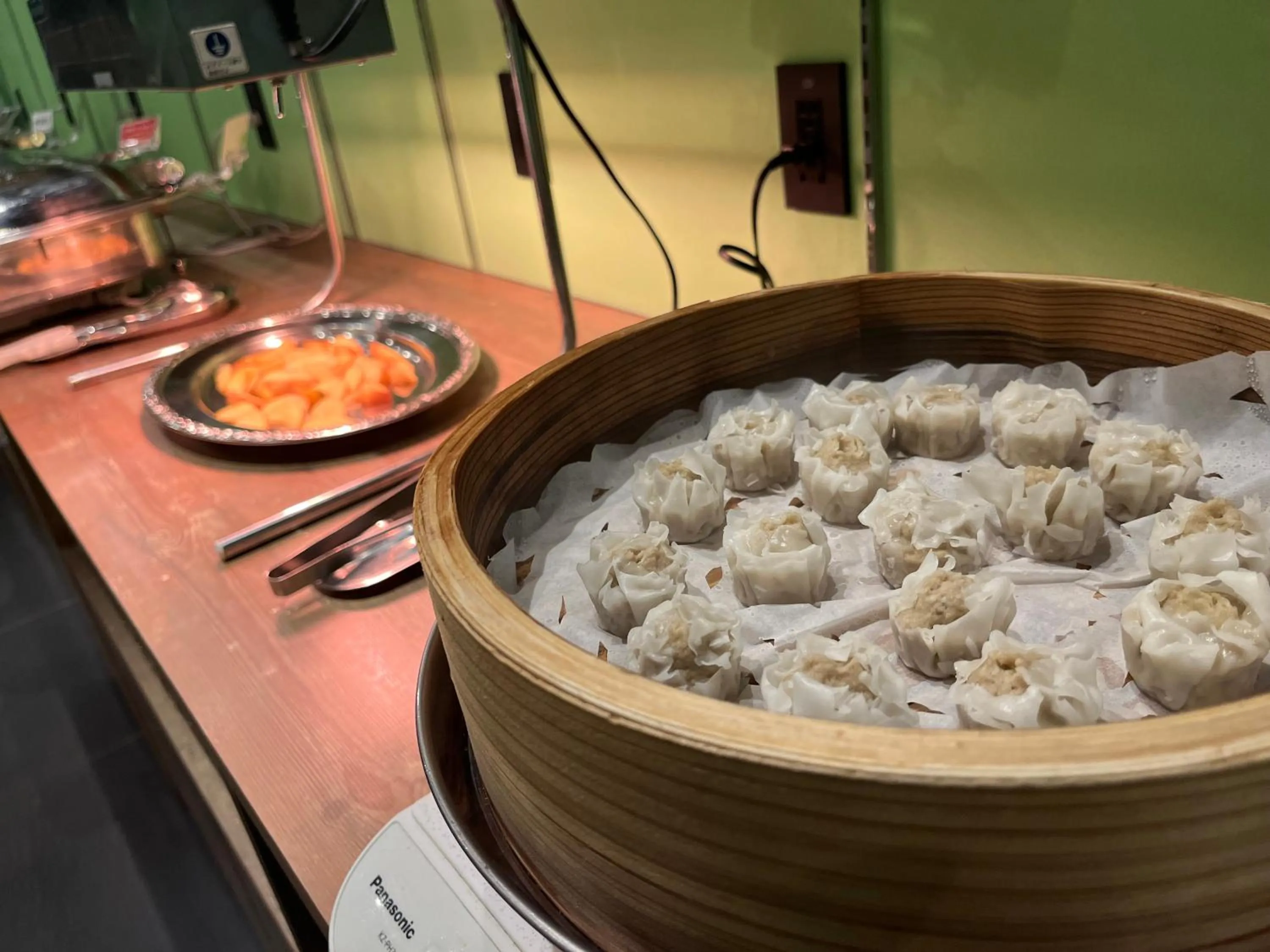 Breakfast in Henn na Hotel Tokyo Haneda