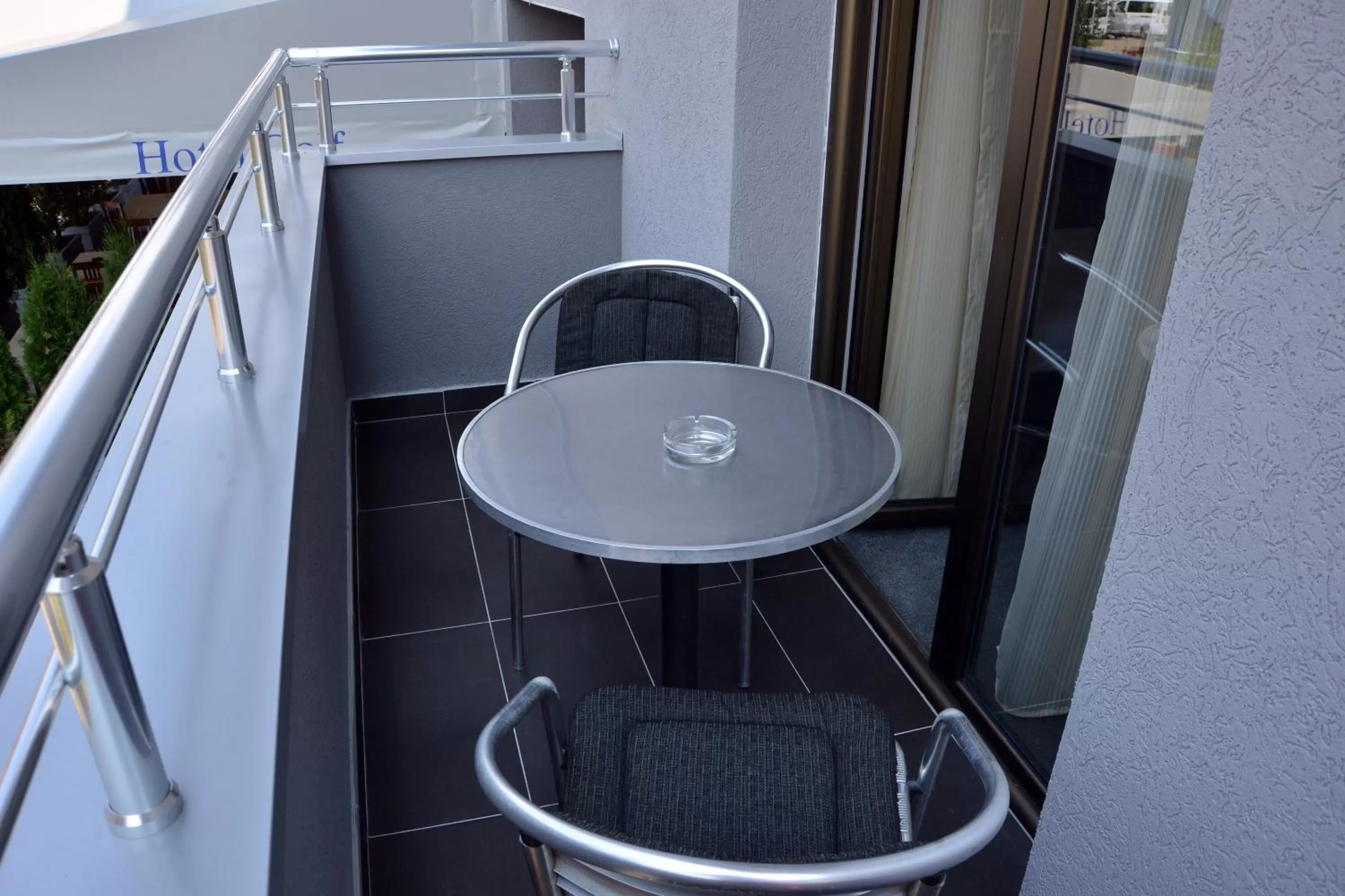 Balcony/Terrace in Hotel Golf