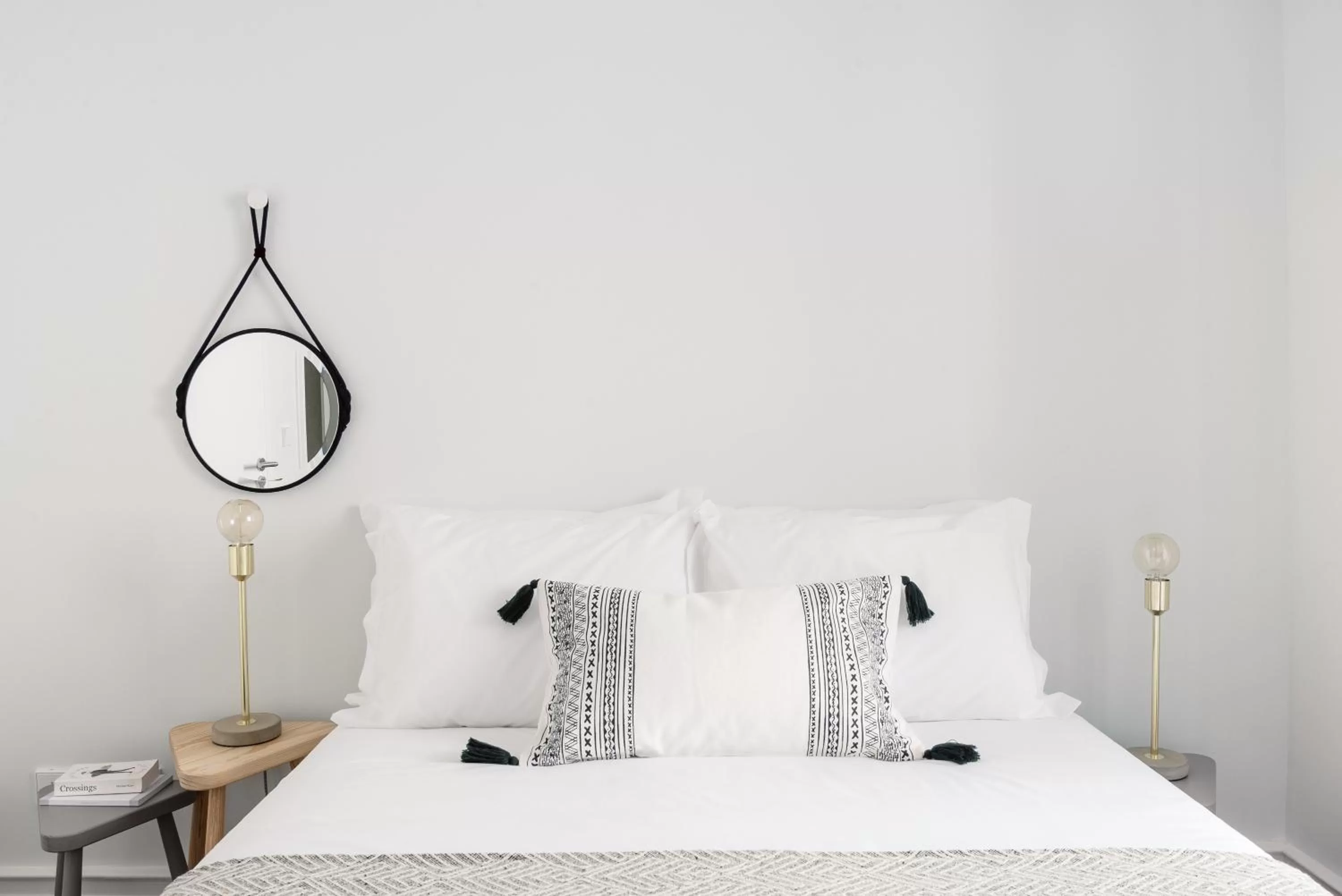 Bedroom in Casa C'Alma