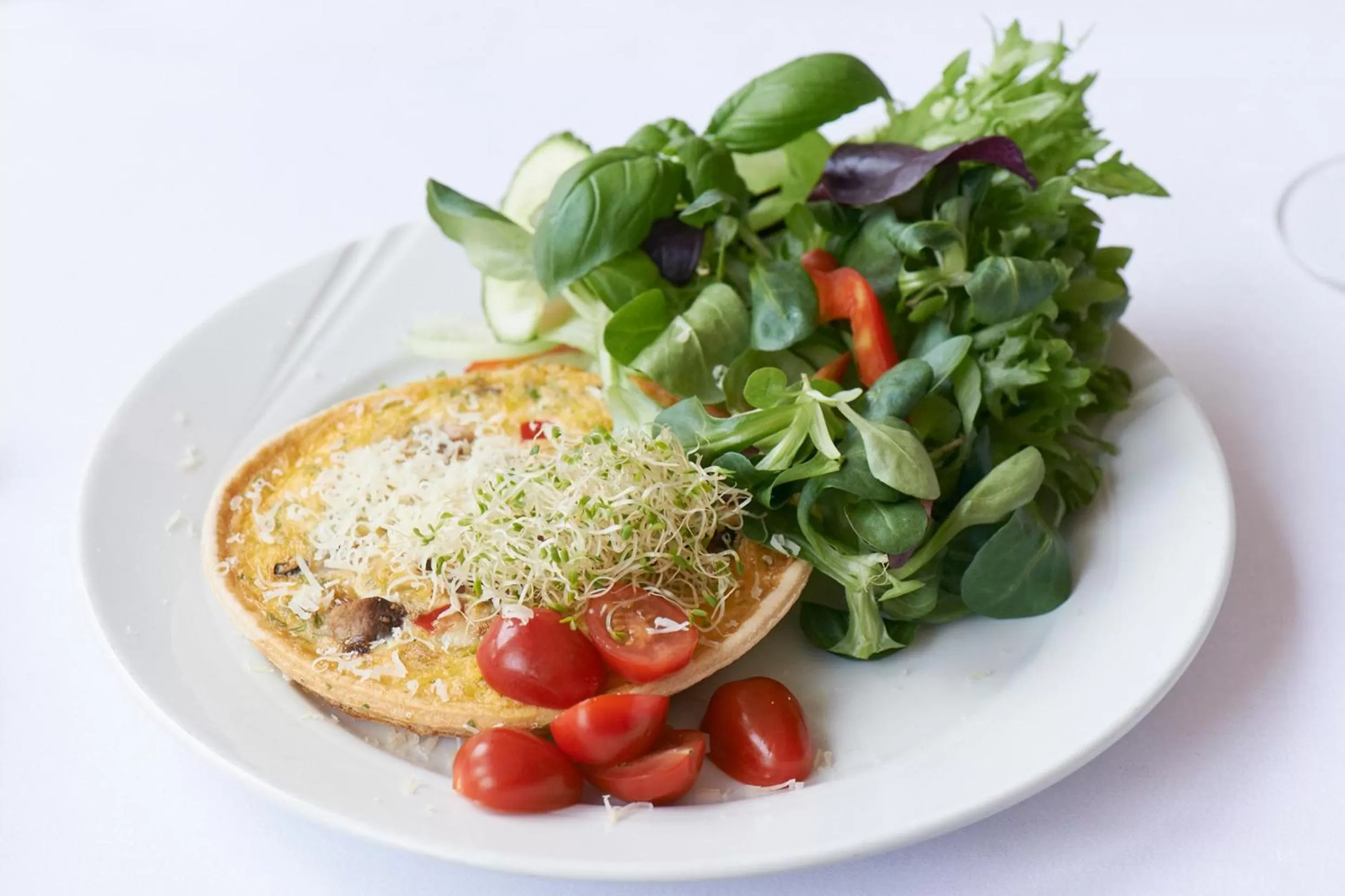 Restaurant/places to eat in Sjømilitære Samfund