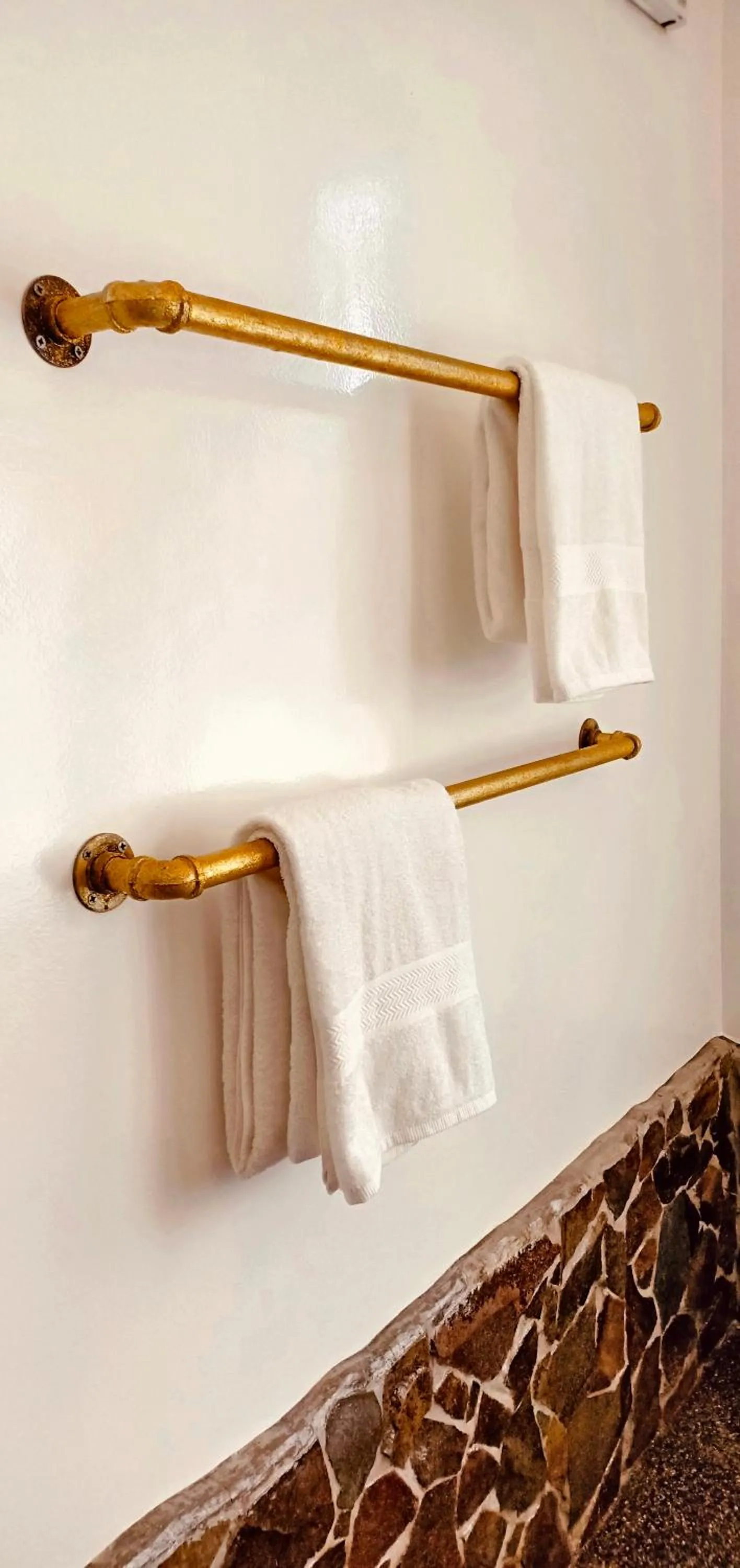 Decorative detail in White Chocolate Hills Resort