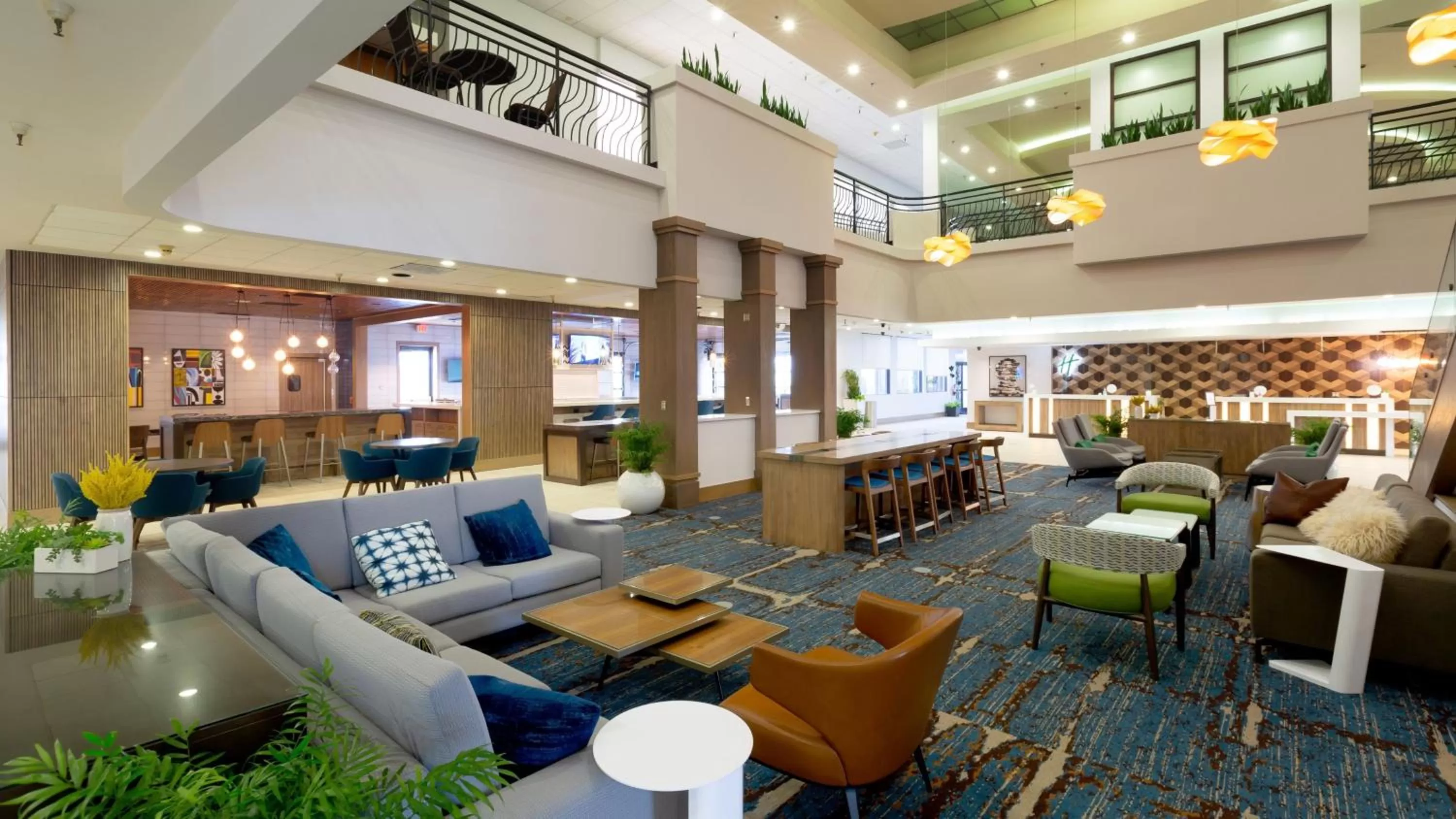 Property building in Holiday Inn San Jose-Silicon Valley by IHG