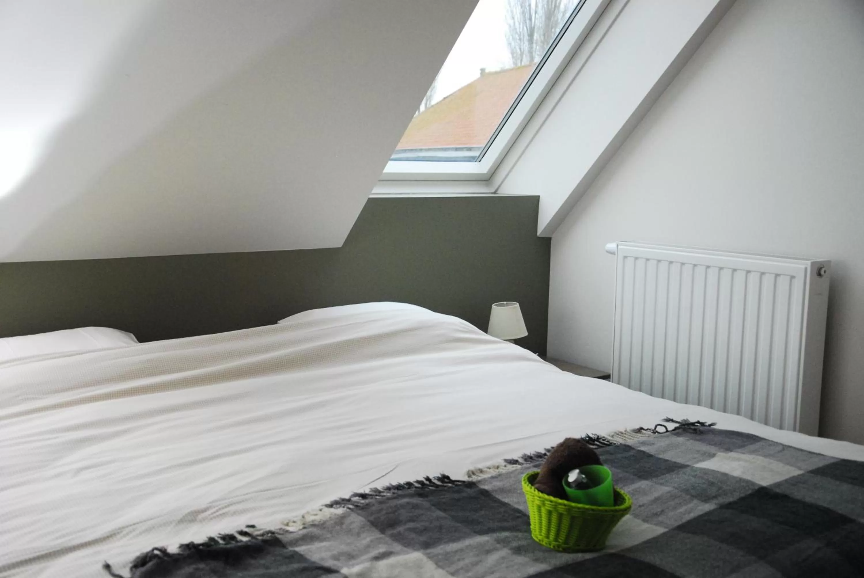 Bed in B&B Het Schaliënhof