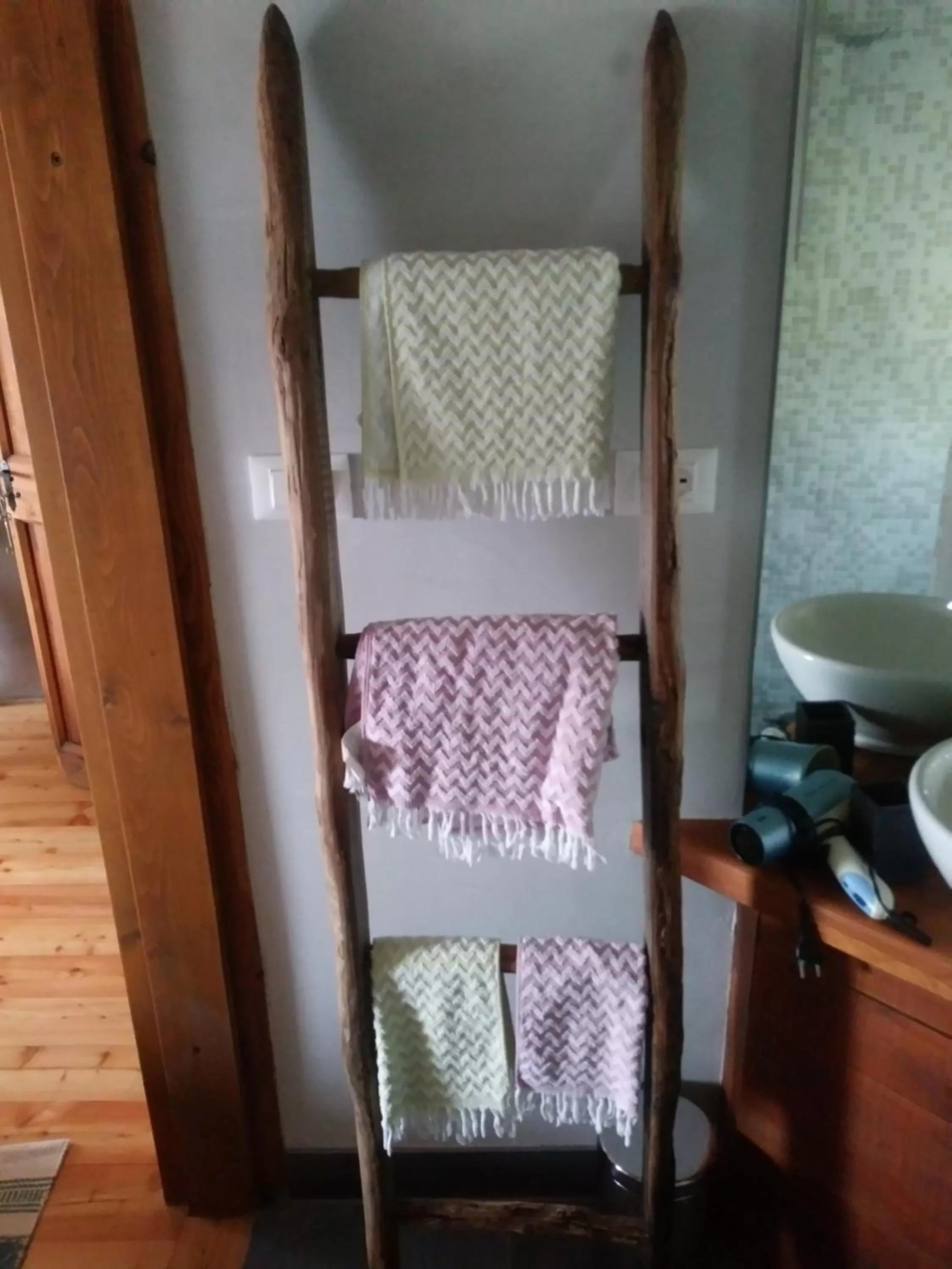 Bathroom in Poggio del Sole