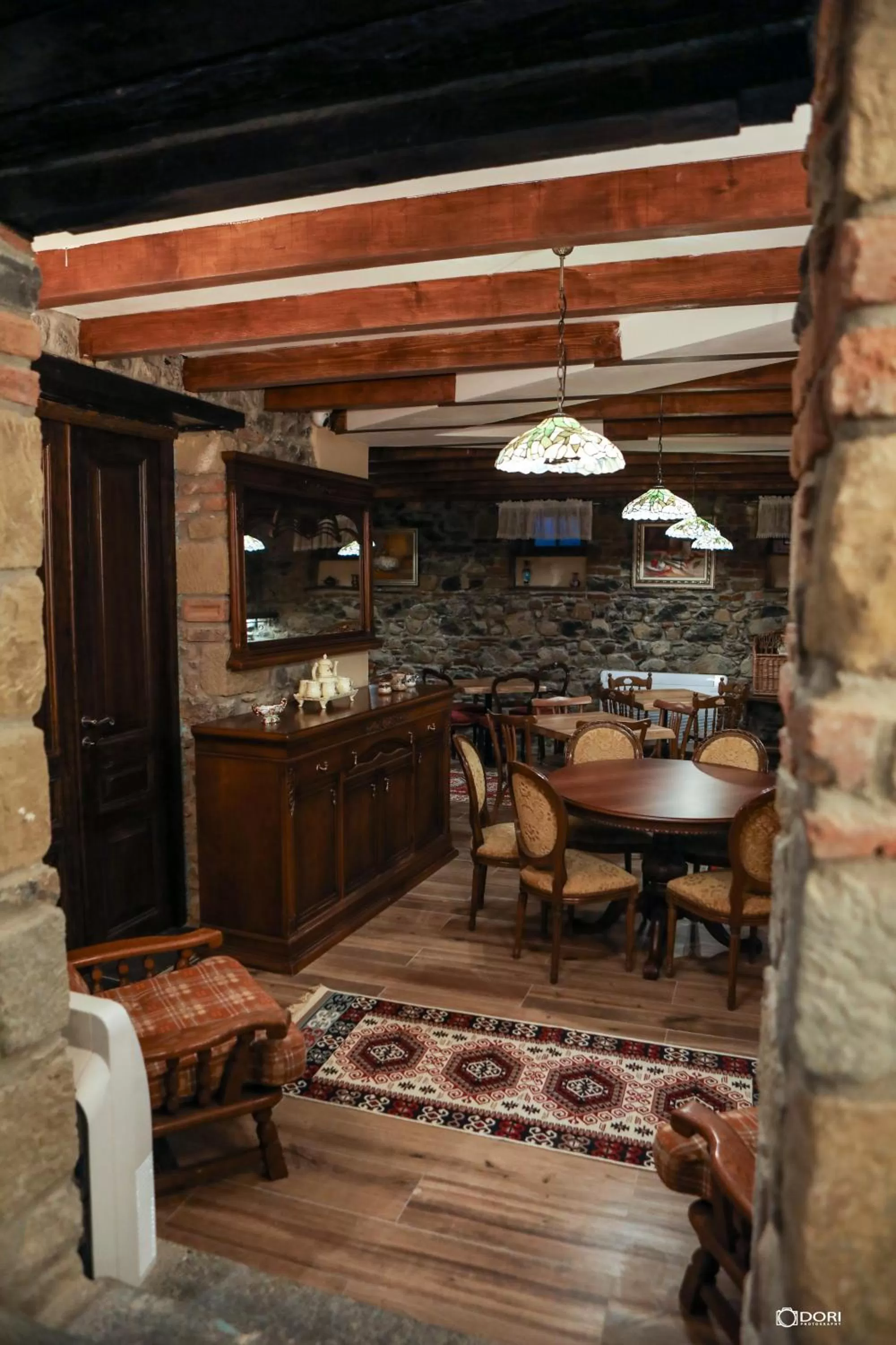 Restaurant/places to eat in Vila Sonnet