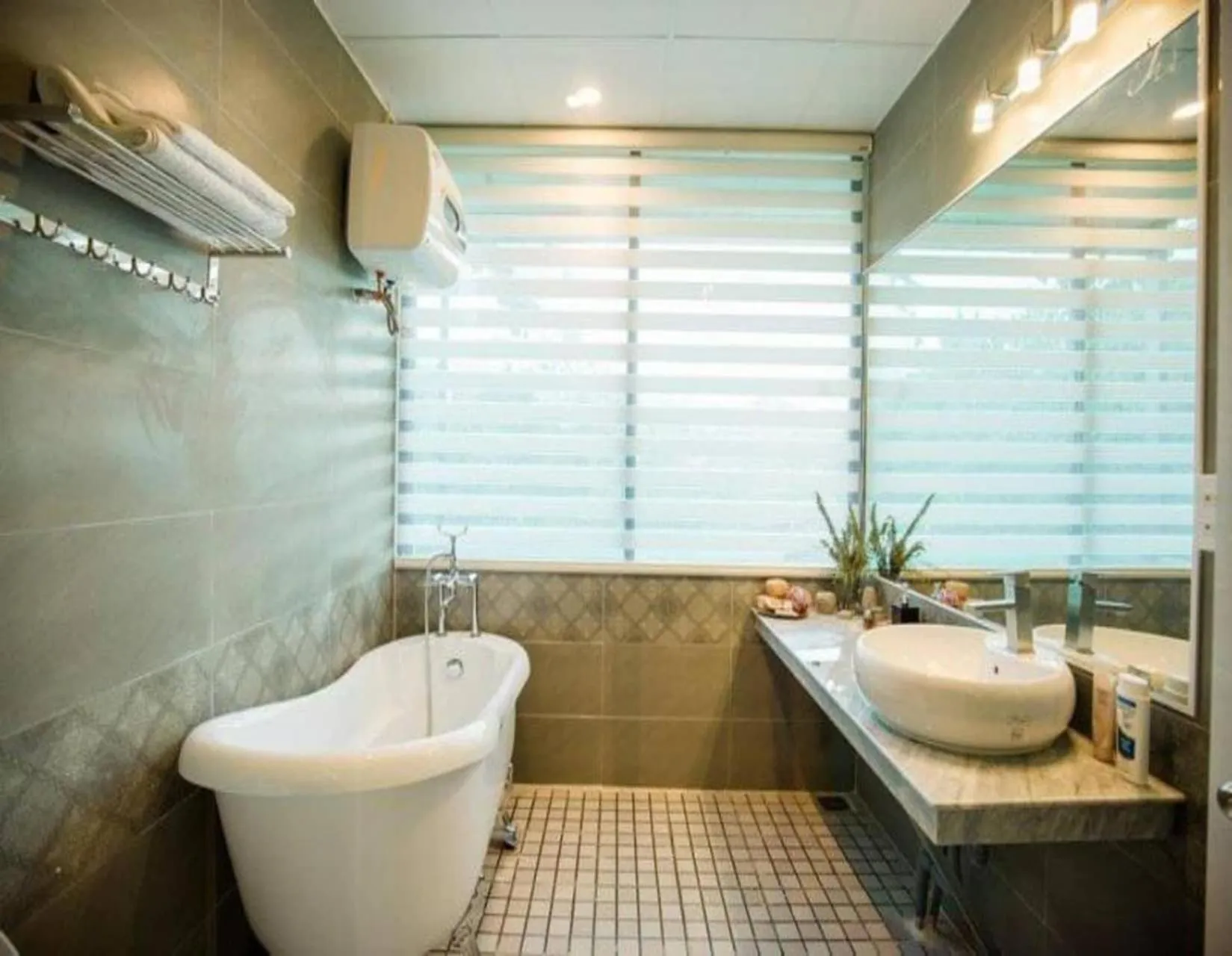 Dalat Terrasse Des Roses Villa