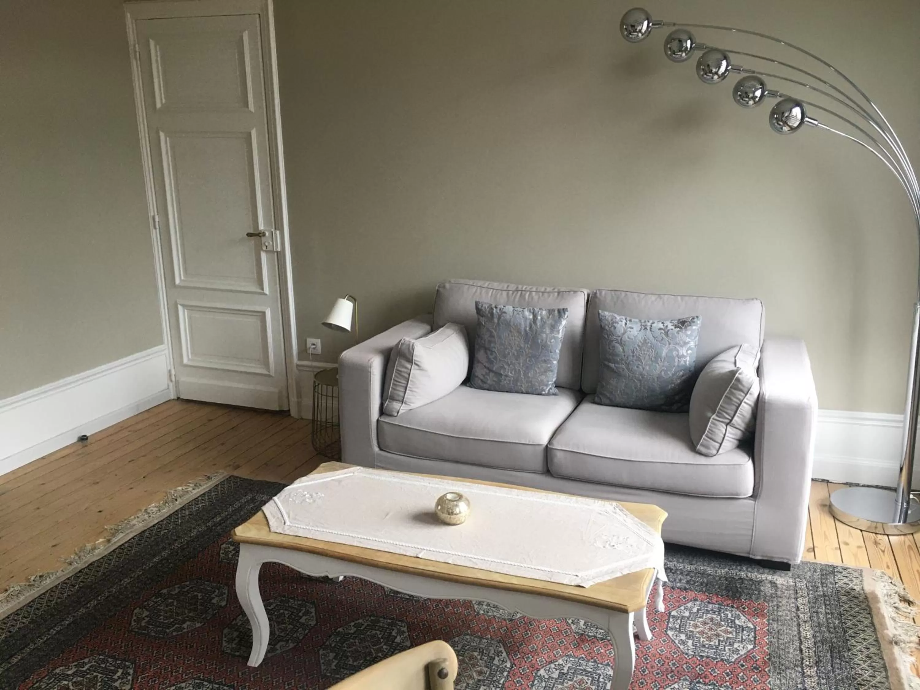 Seating Area in Maison Ulysse