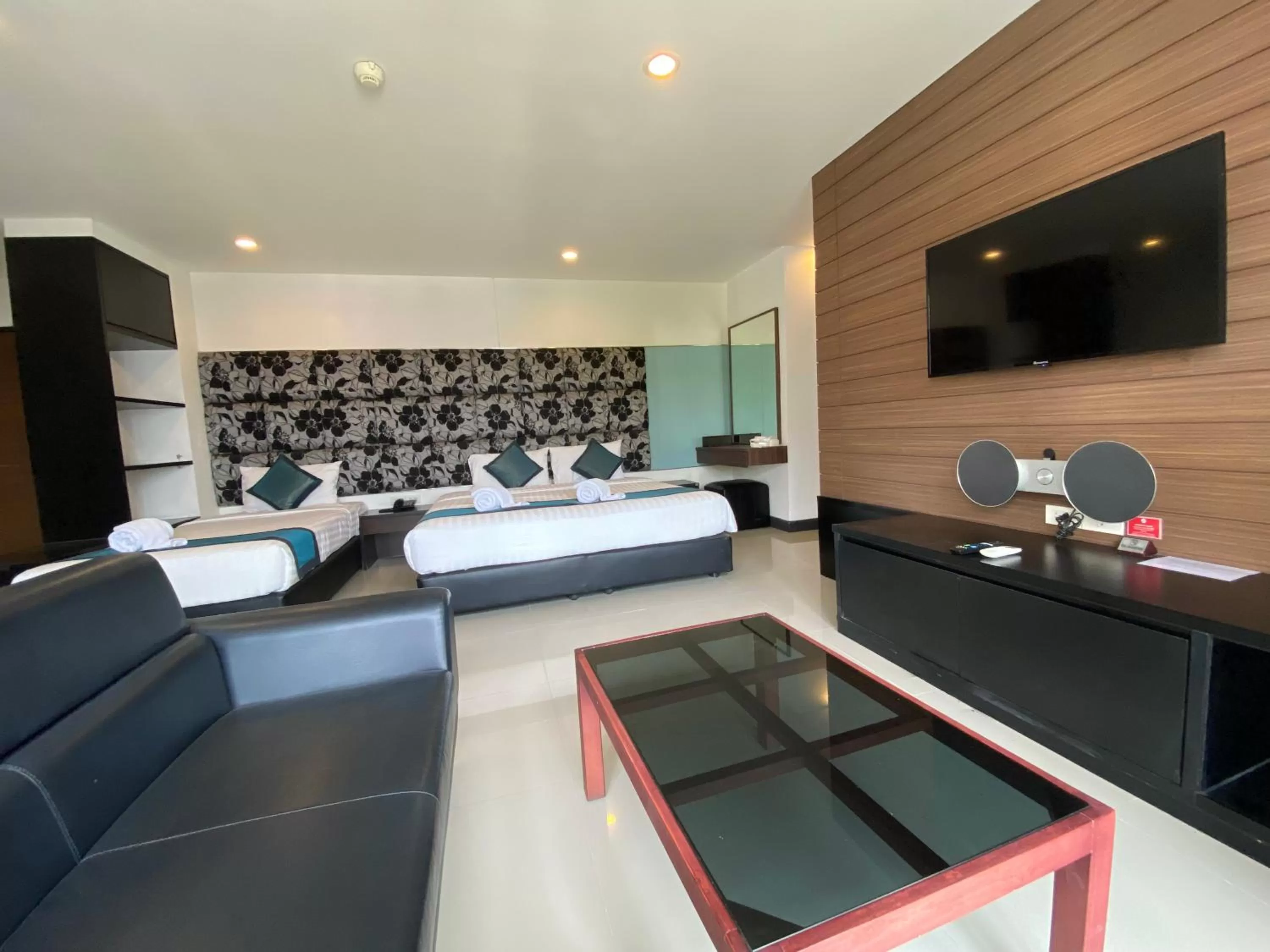 Bed in Le Vernissage by Goad Avadhess Hospitality