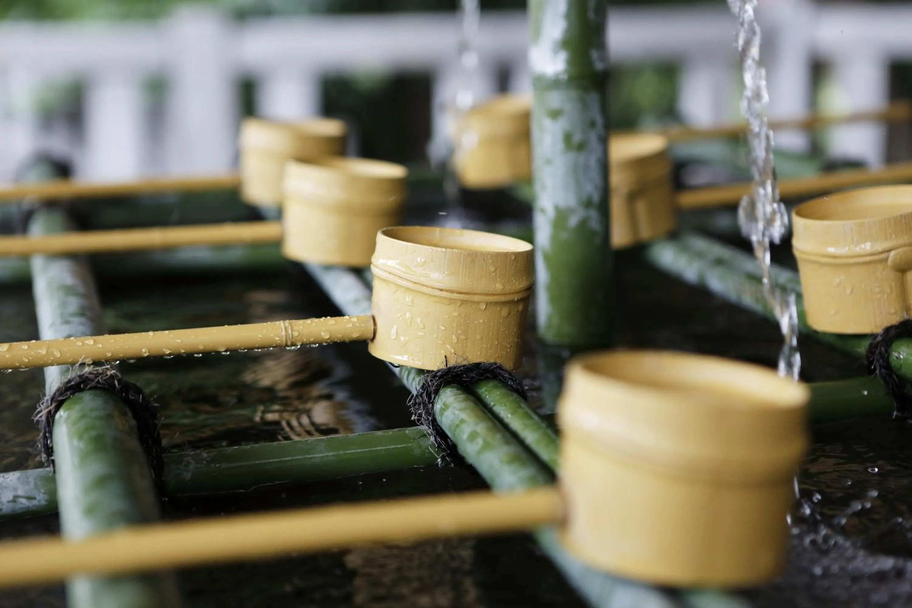 Nearby landmark in The Capitol Hotel Tokyu