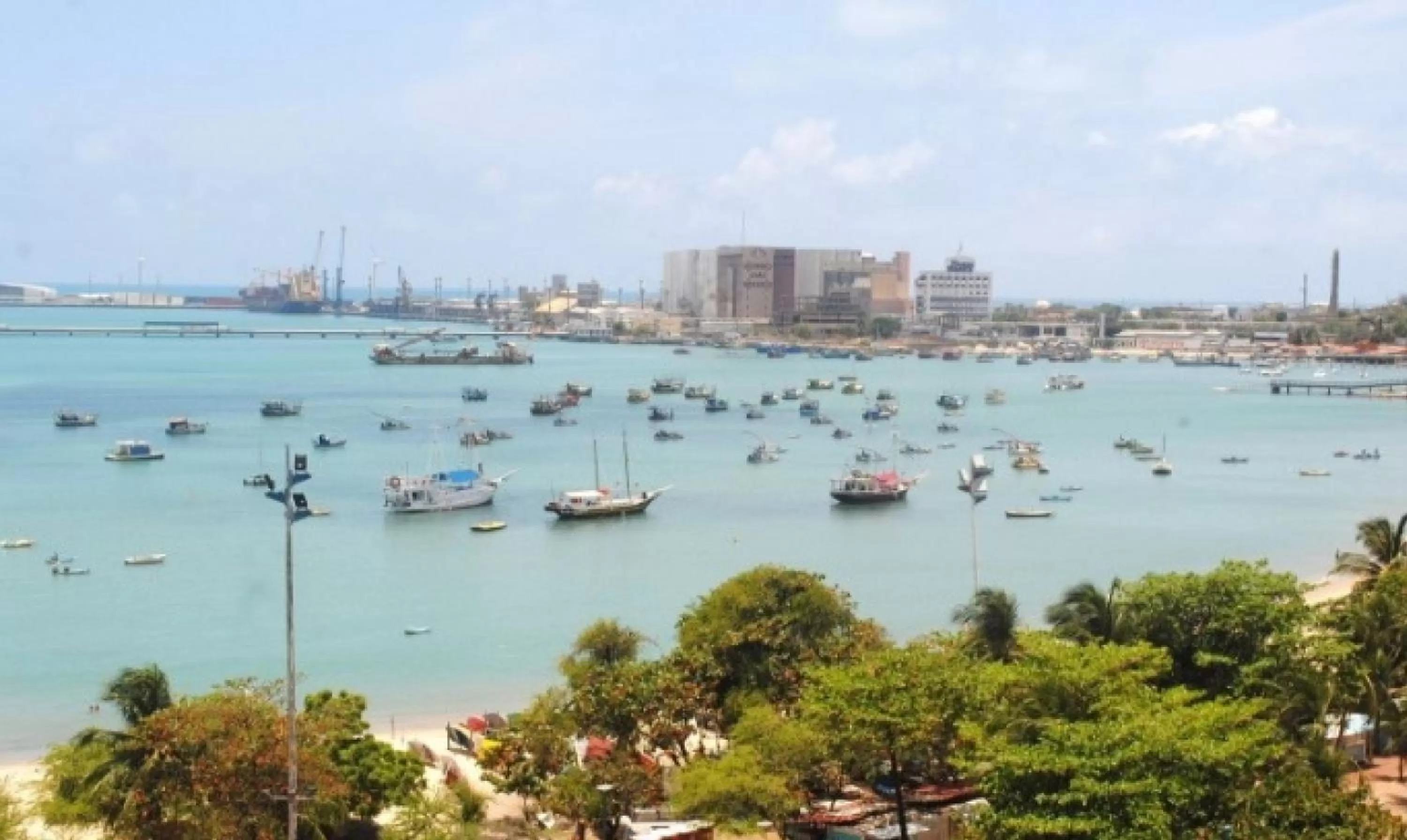 Off site in Iracema Residence Hotel Flat