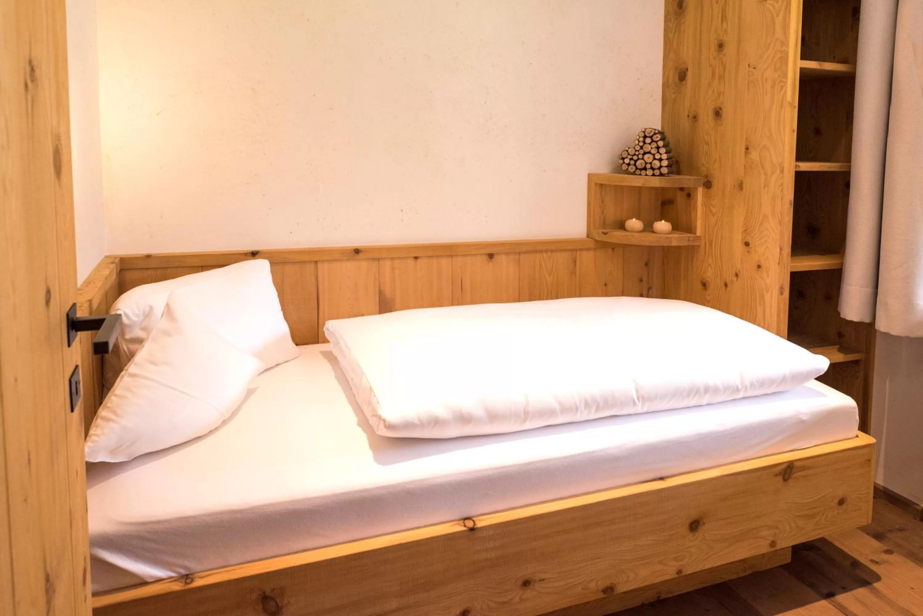 Bed in Natur & Spa Resort "Der Alpbacherhof" Superior