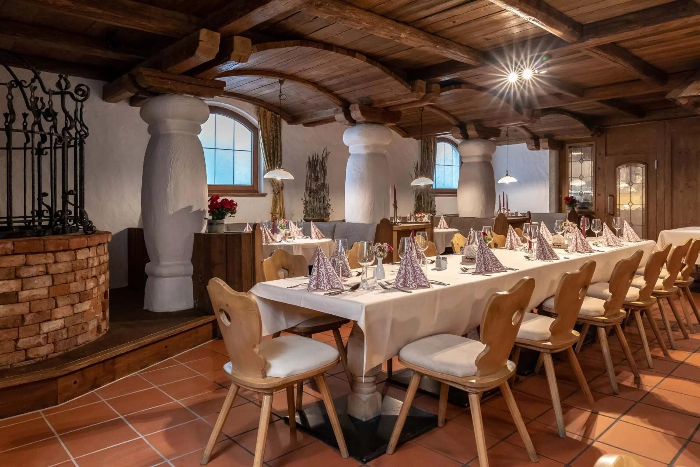 Restaurant/places to eat in Alter Hof