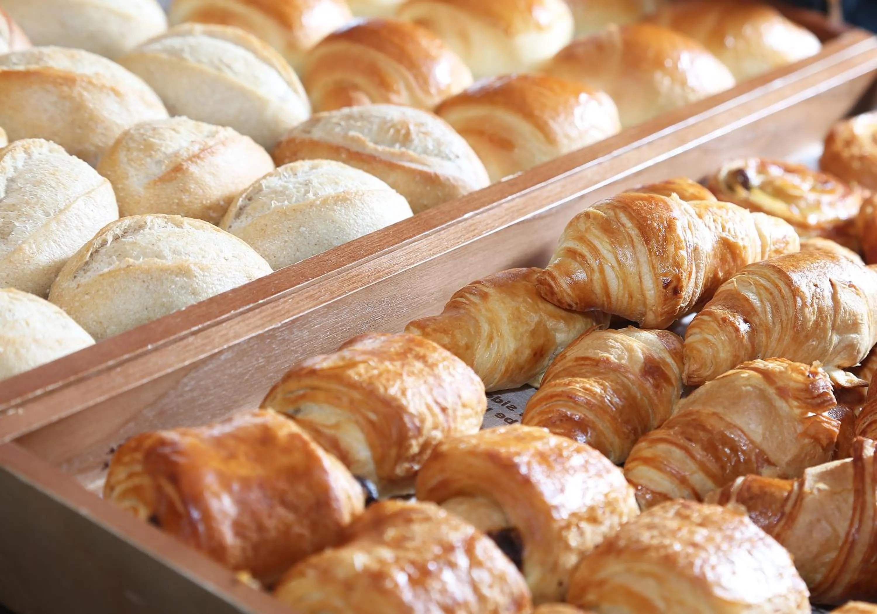 Buffet breakfast in Daiwa Roynet Hotel Ginza PREMIER