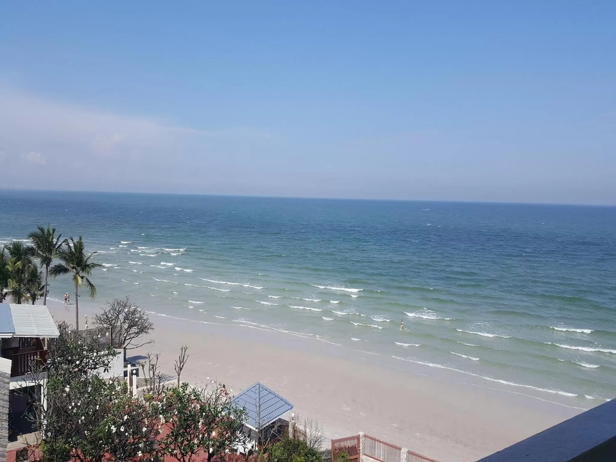 View (from property/room) in Nern Chalet Beachfront Hotel