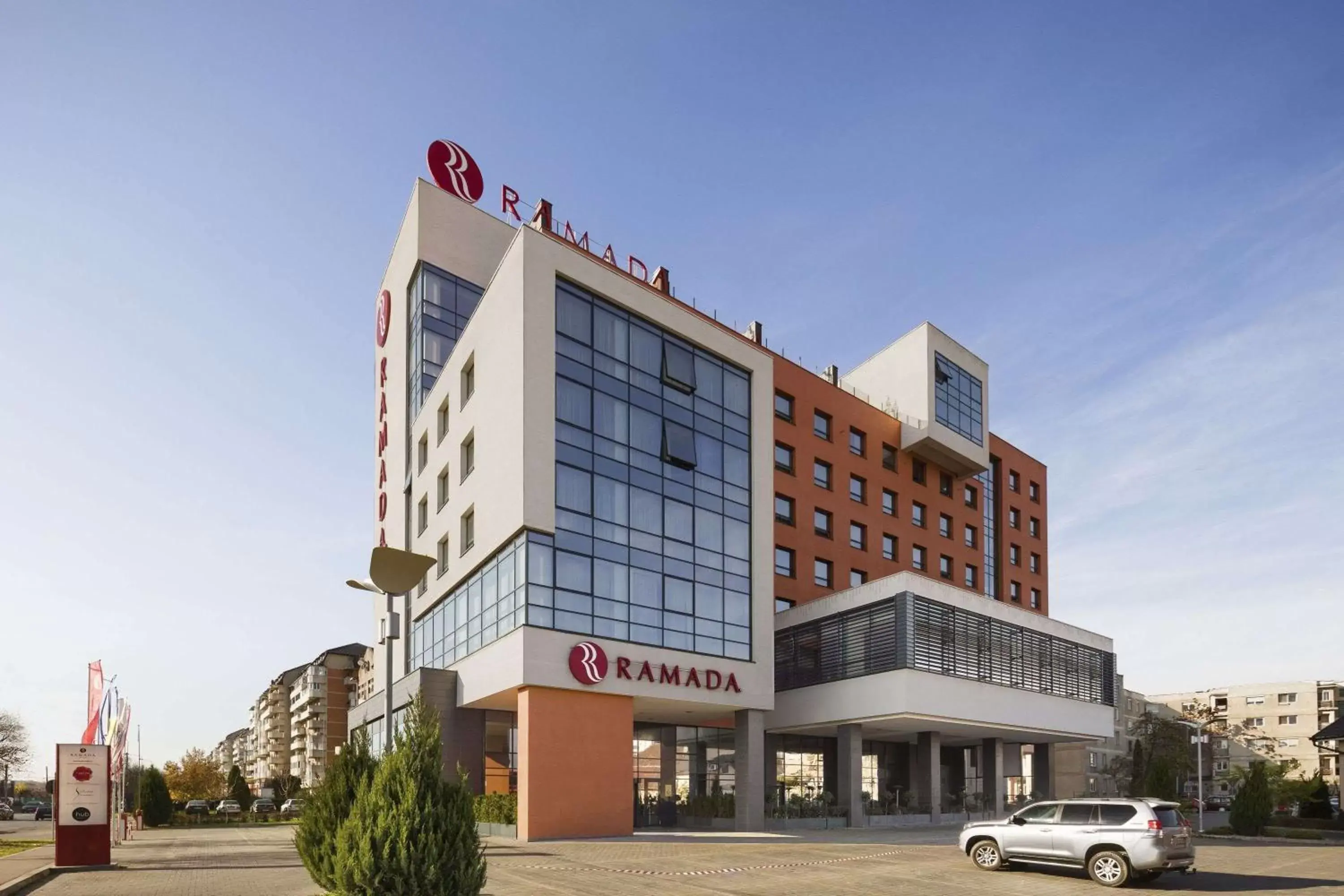 Ramada by Wyndham Oradea Ramada by Wyndham Oradea