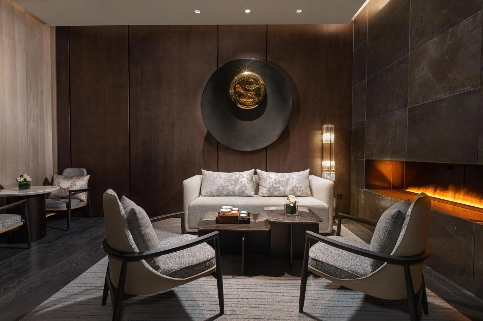 VIP in HUALUXE Shanghai Changfeng Park by IHG