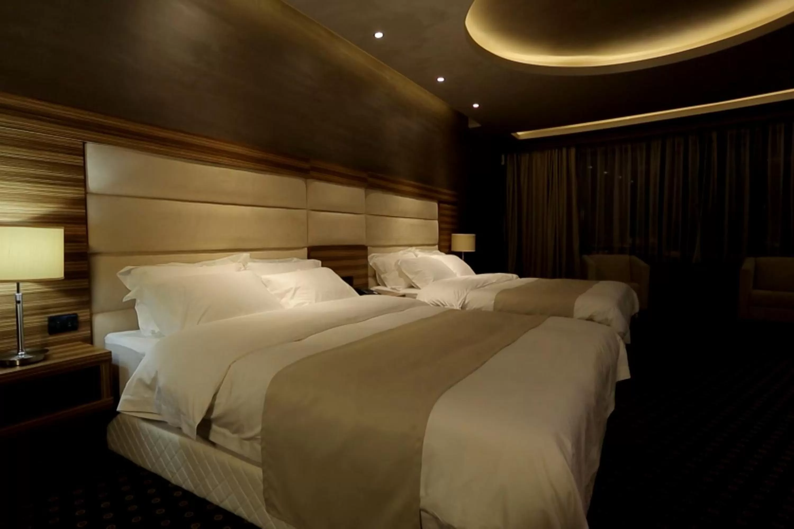 Deluxe Queen Room with Two Queen Beds with Free Spa Access in Orbis Design Hotel & Spa