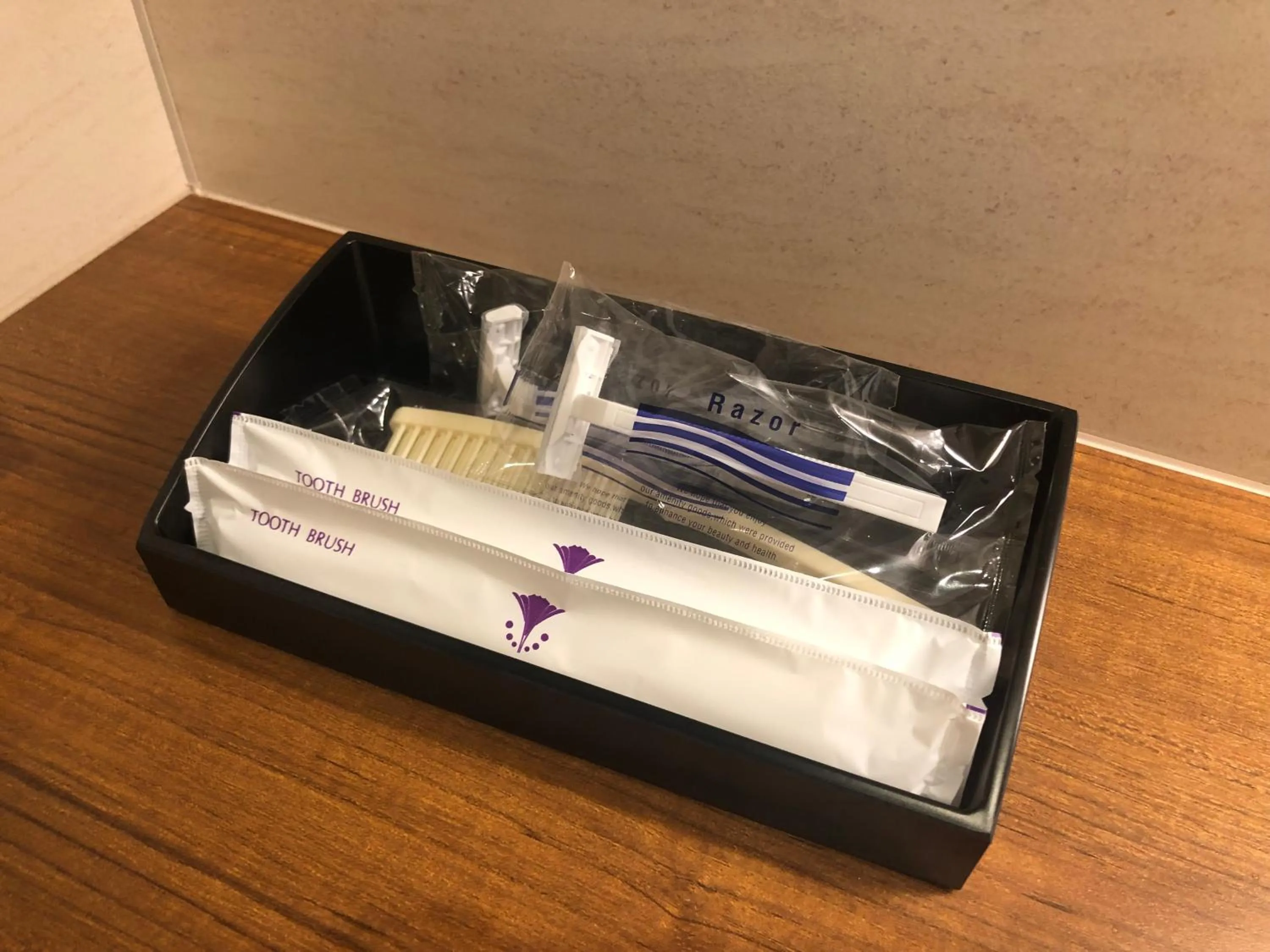 Bathroom in Kobe Luminous Hotel Sannomiya