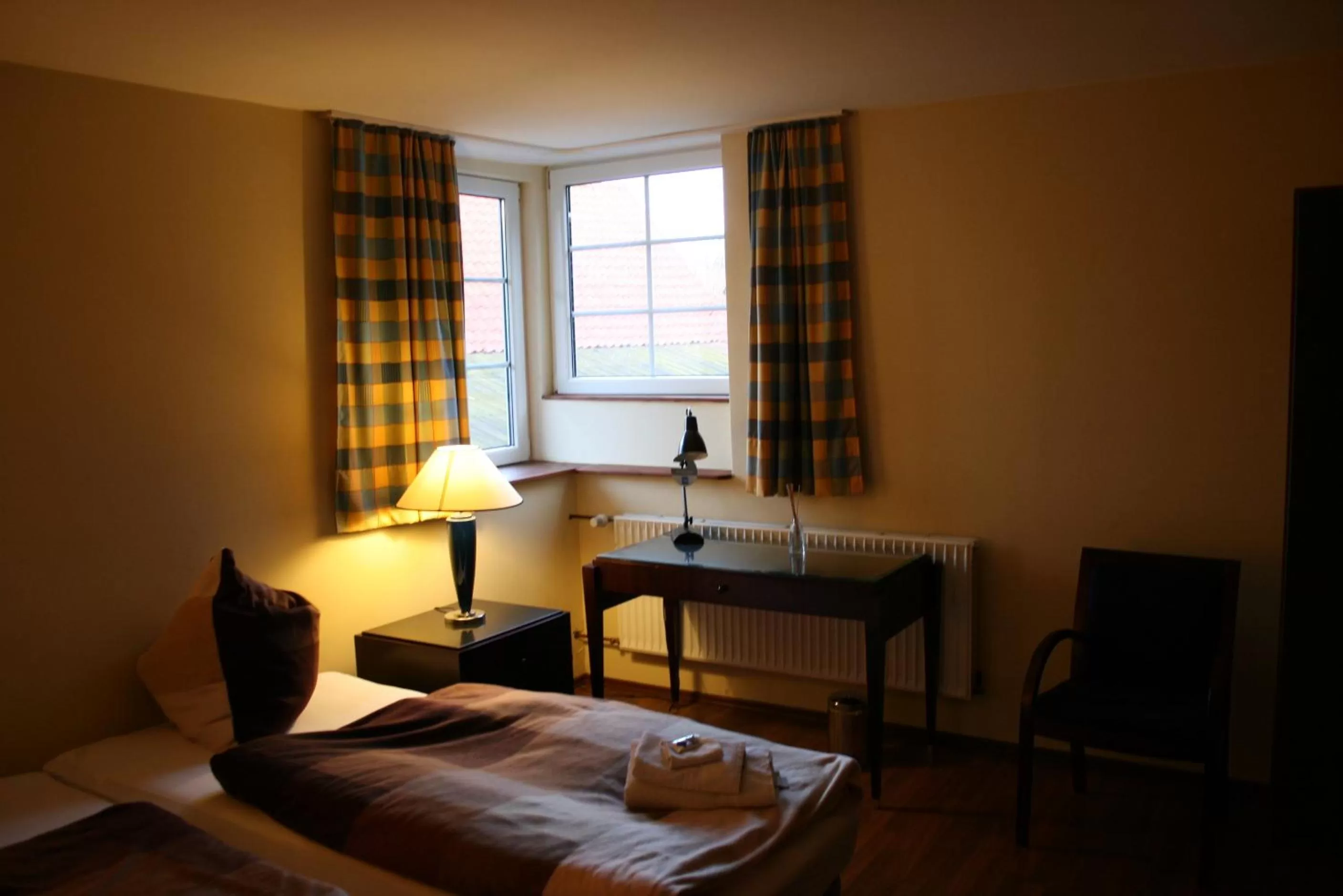 Bedroom in Zum Landhaus Dannenbüttel