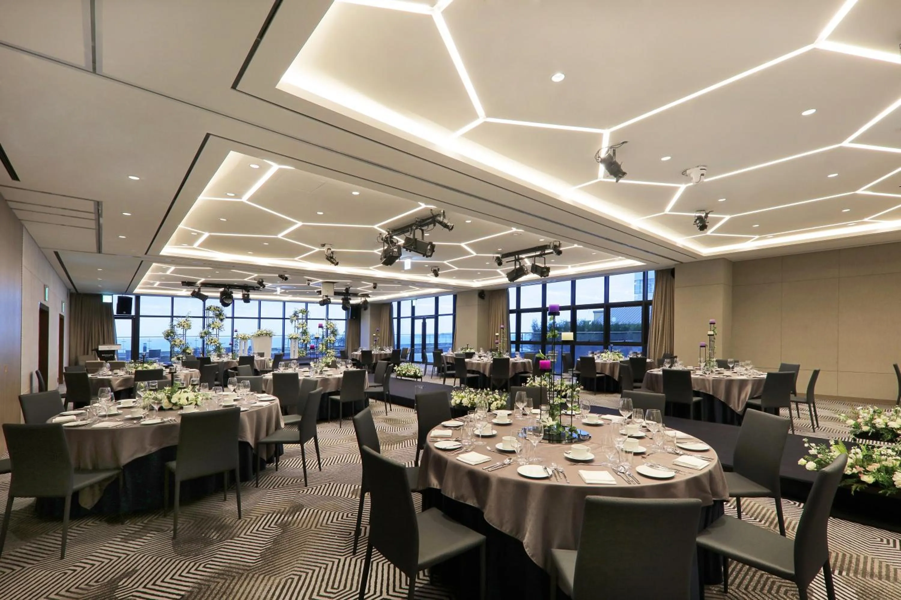 Banquet/Function facilities in Mercure Ambassador Ulsan