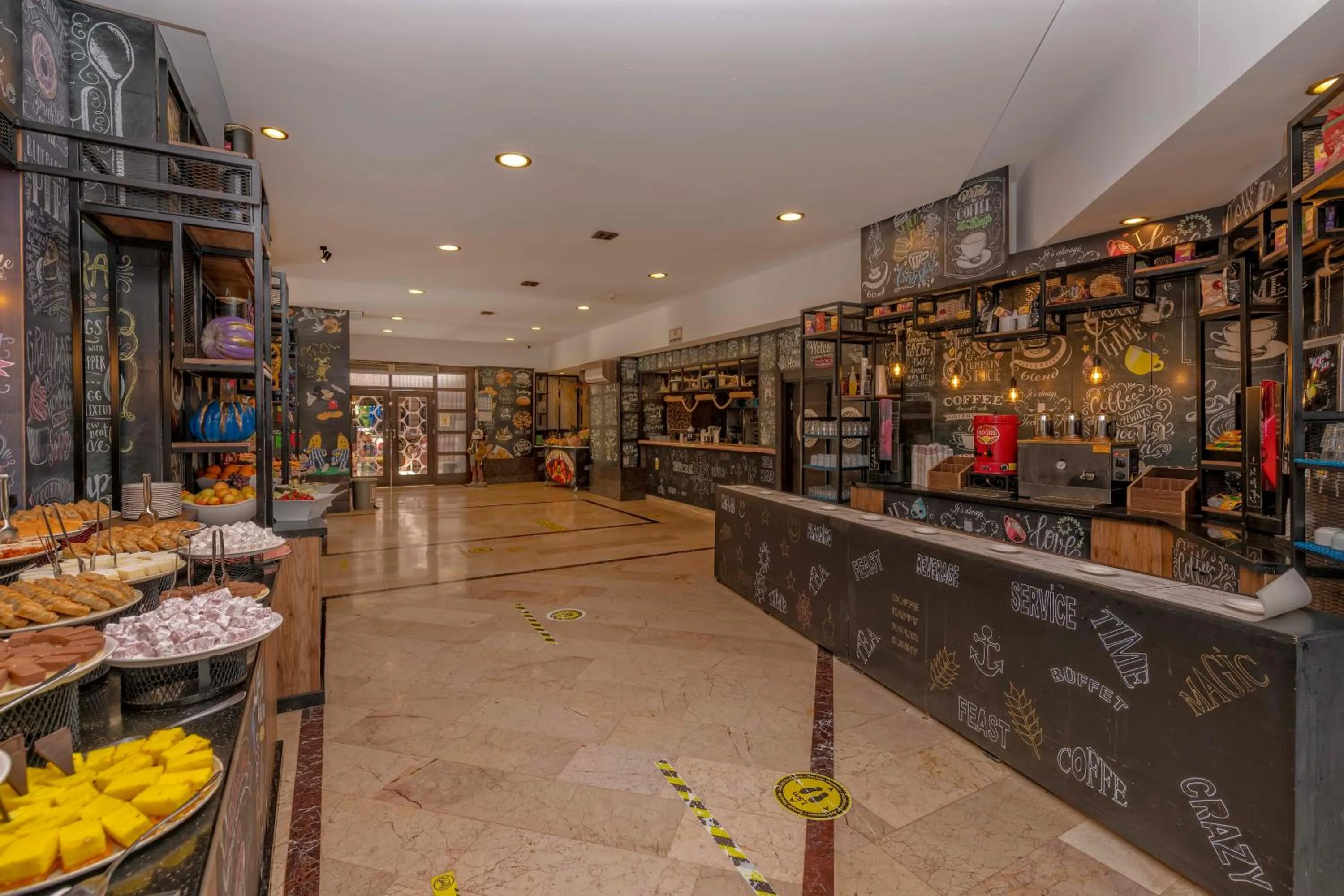 Restaurant/places to eat in Armas Kaplan Paradise