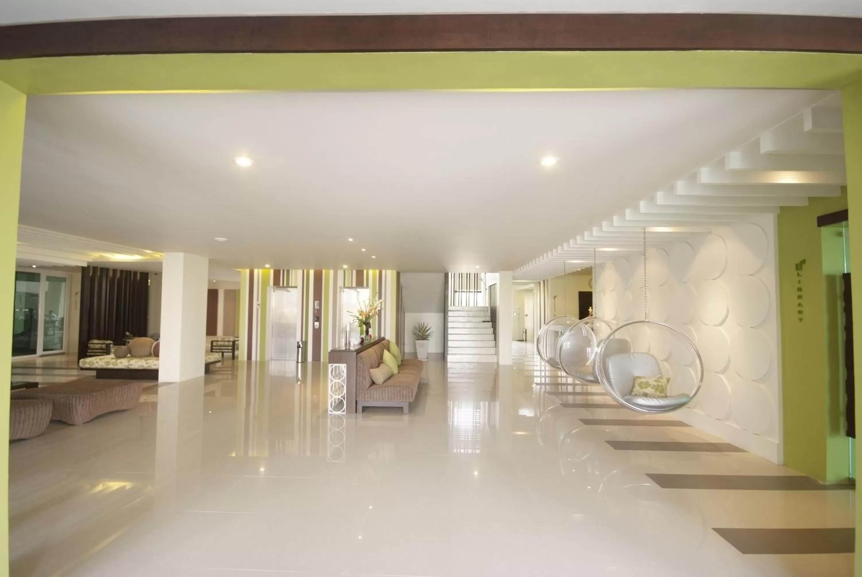 Silathip Huahin Serviced Apartment