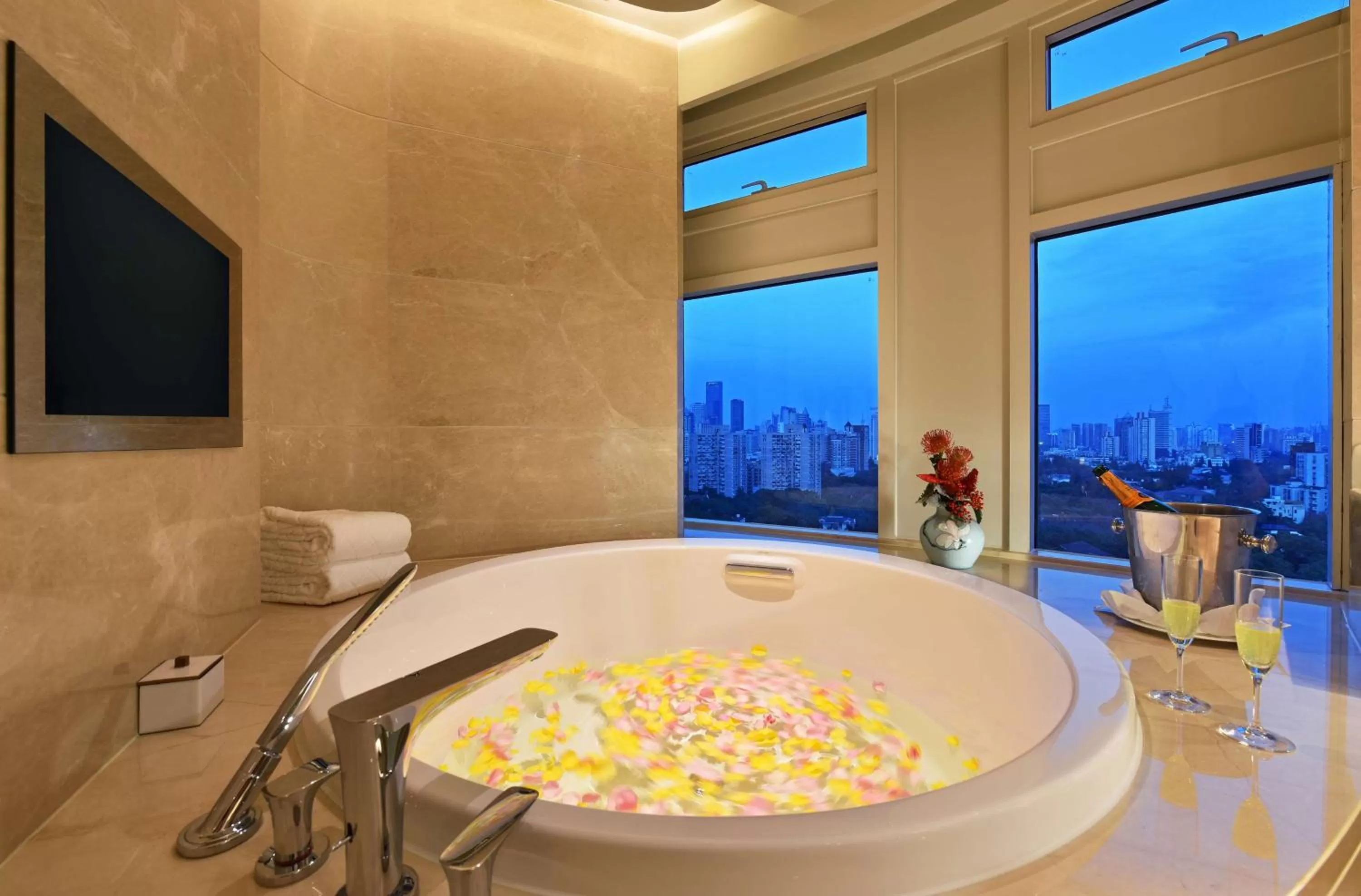 Bathroom in Radisson Collection Hotel, Xing Guo Shanghai