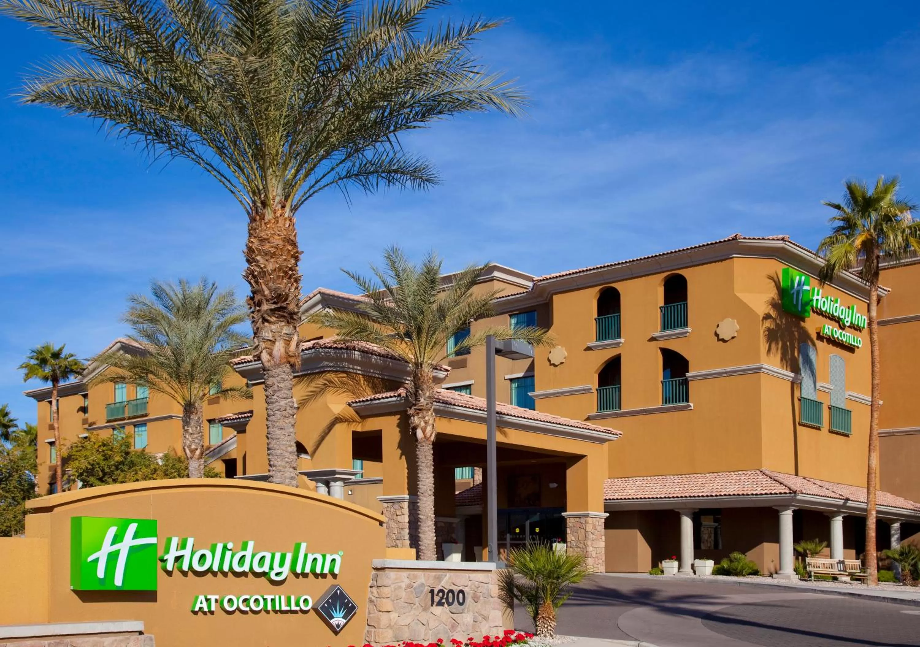 Property building in Holiday Inn Phoenix/Chandler by IHG