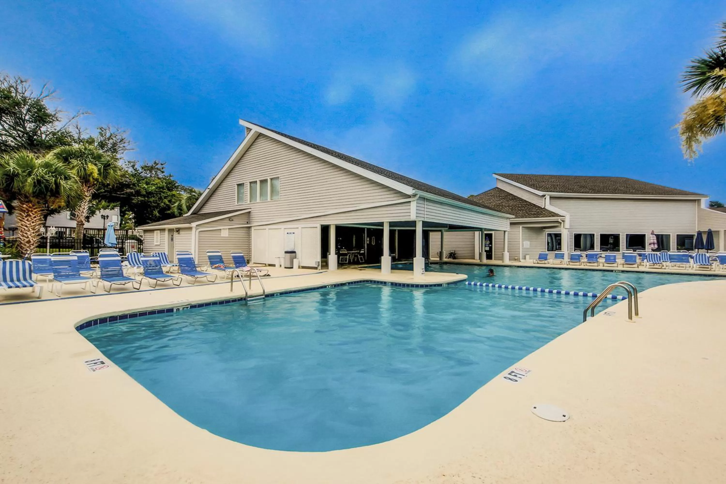 Swimming Pool in Arcadian Dunes 26-507