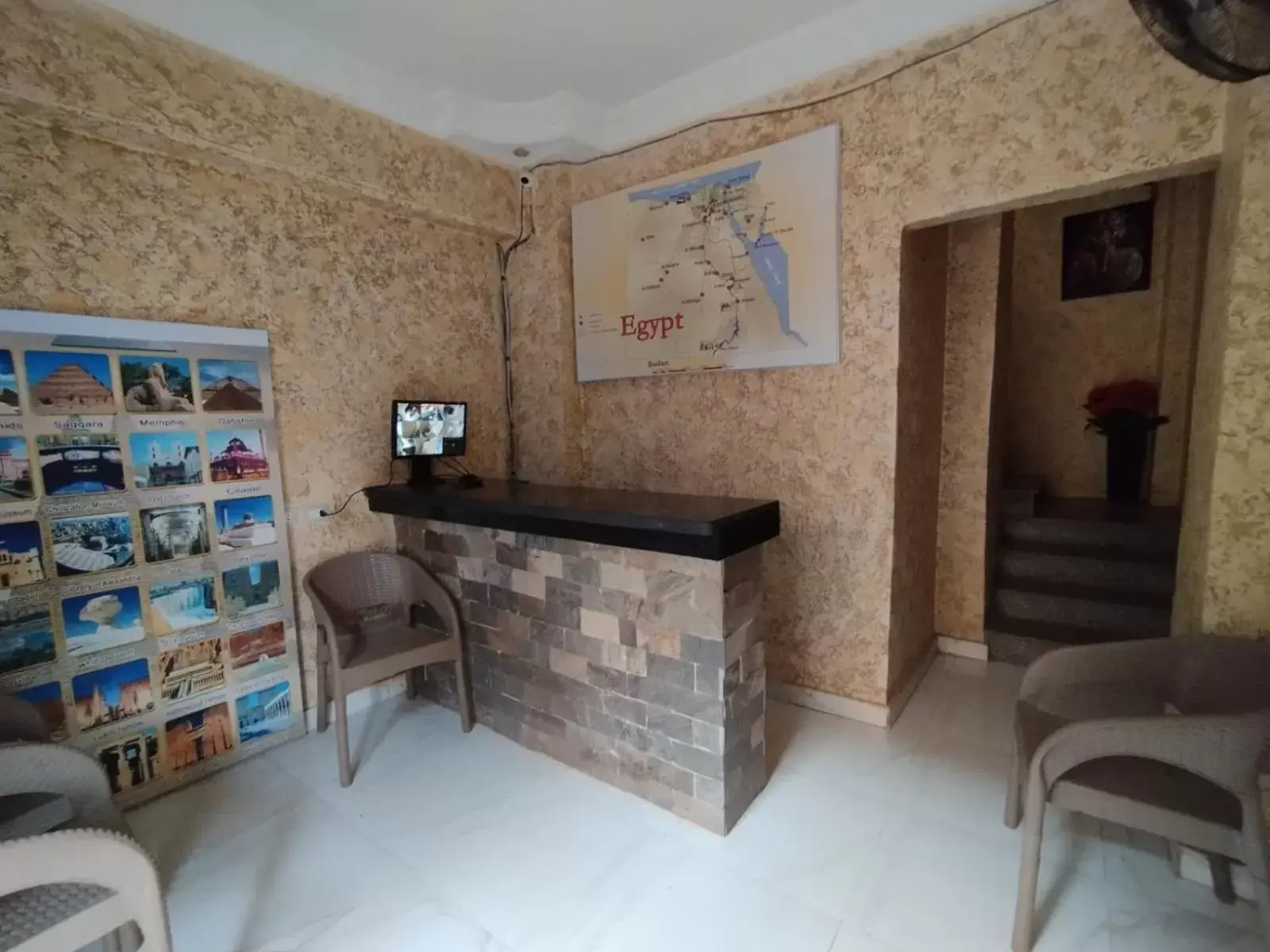 Double Room with Private Bathroom in Fantastic pyramids view Double Room with Private Bathroom in Fantastic pyramids view