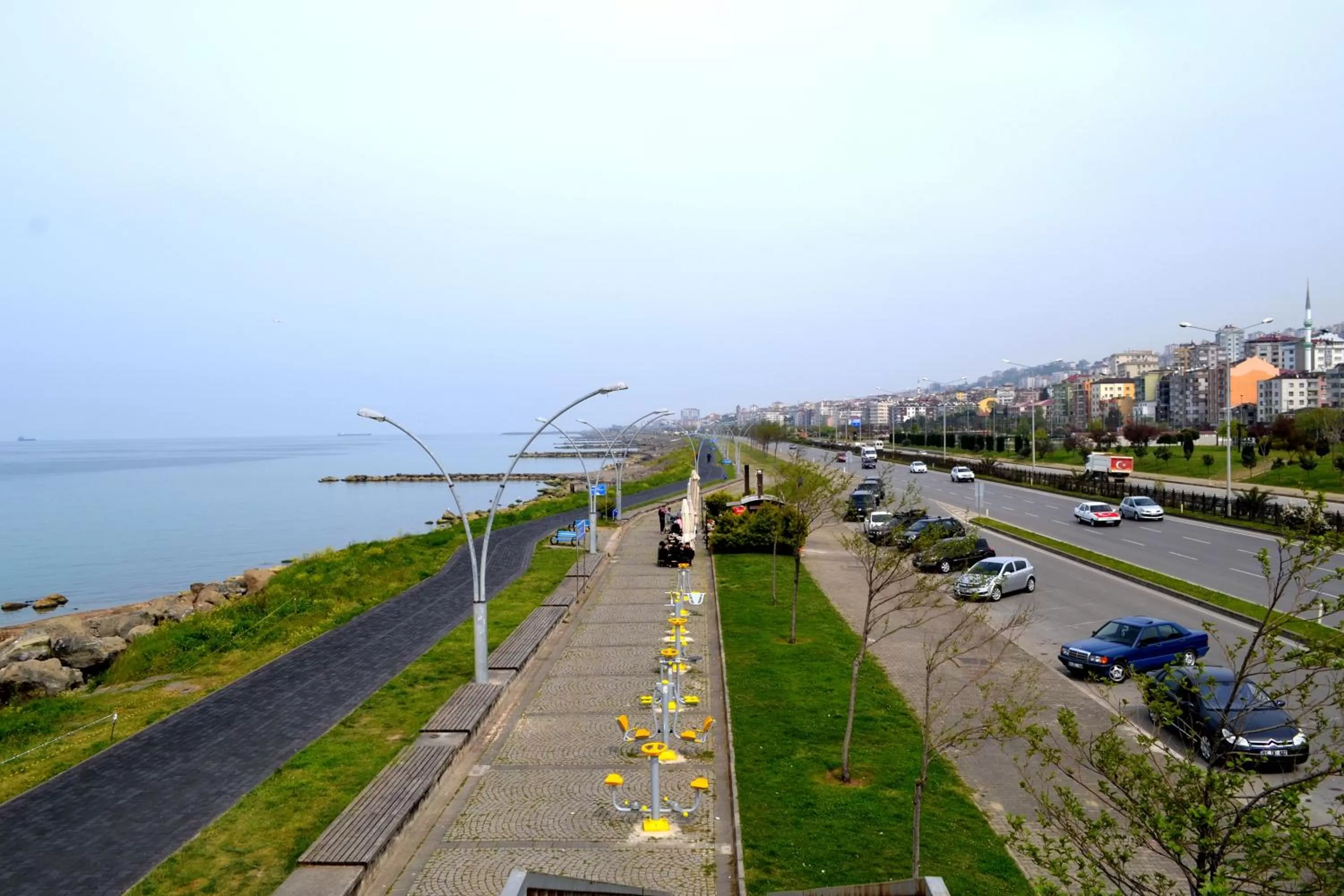 Nearby landmark in The Twins Apartmens