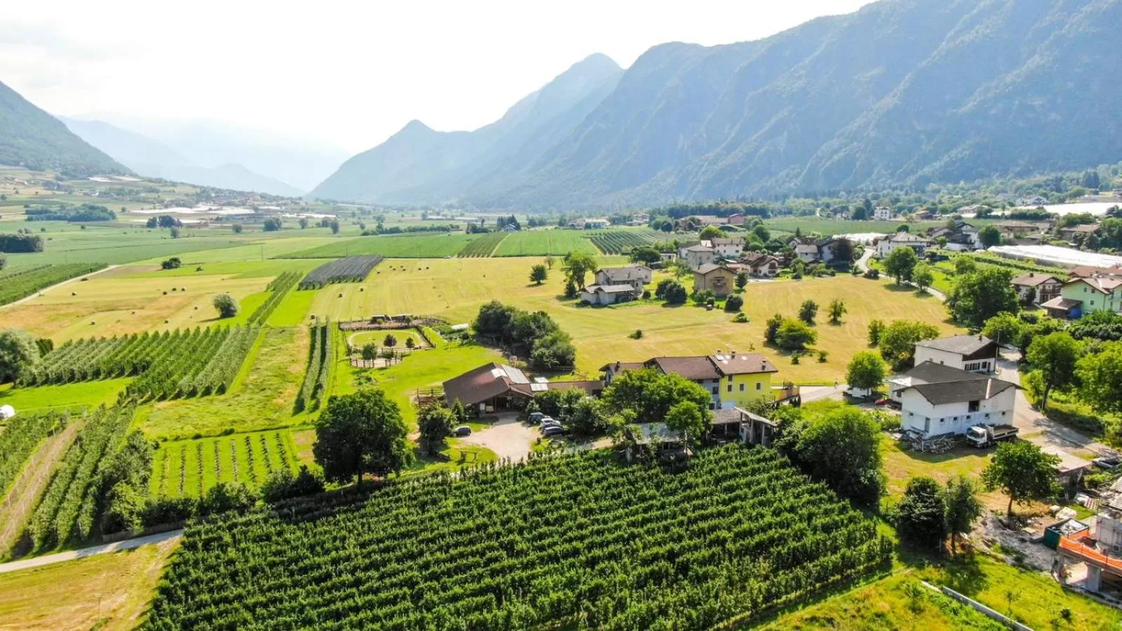 Agritur Airone Bed & Camping